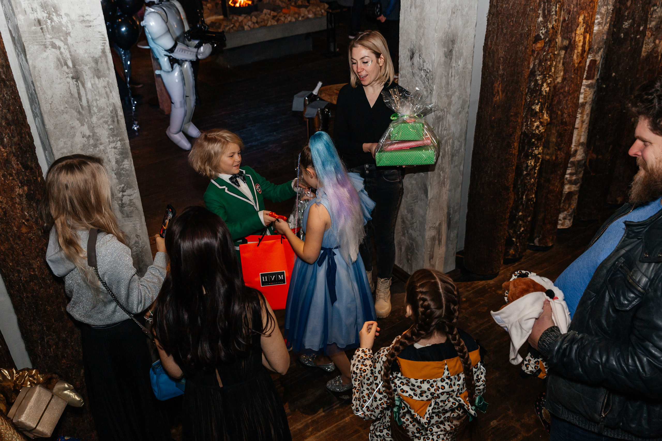 День рождения Екатерины