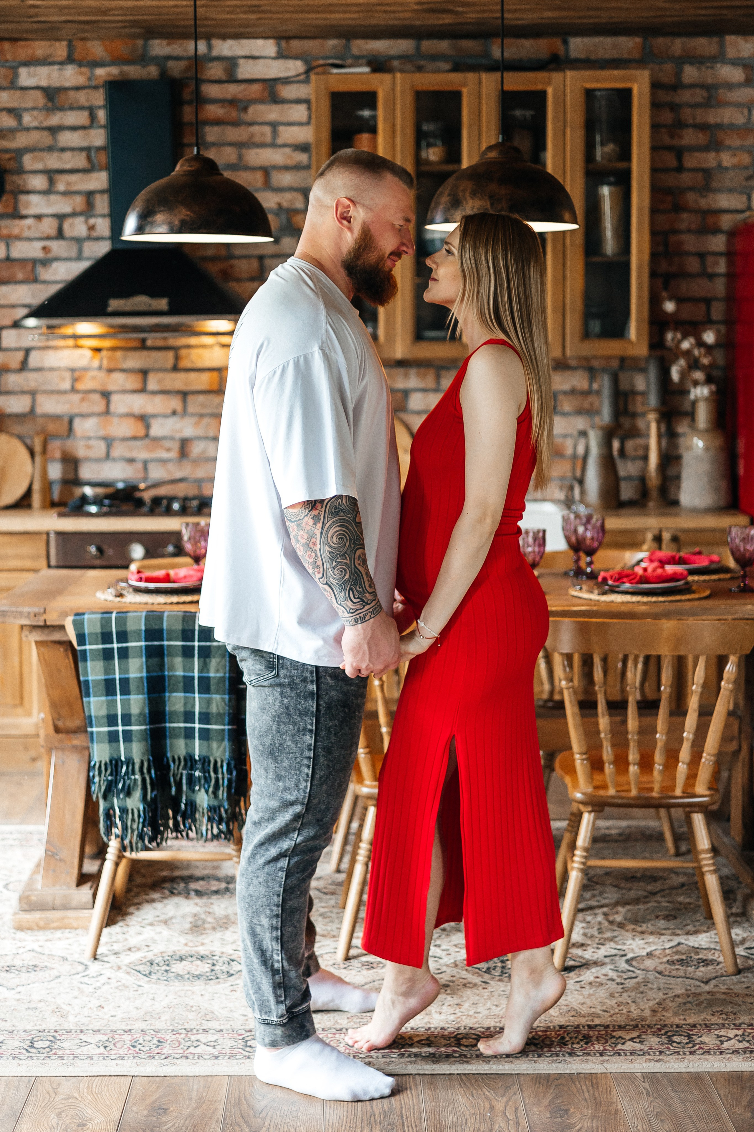 Светлана и Евгений