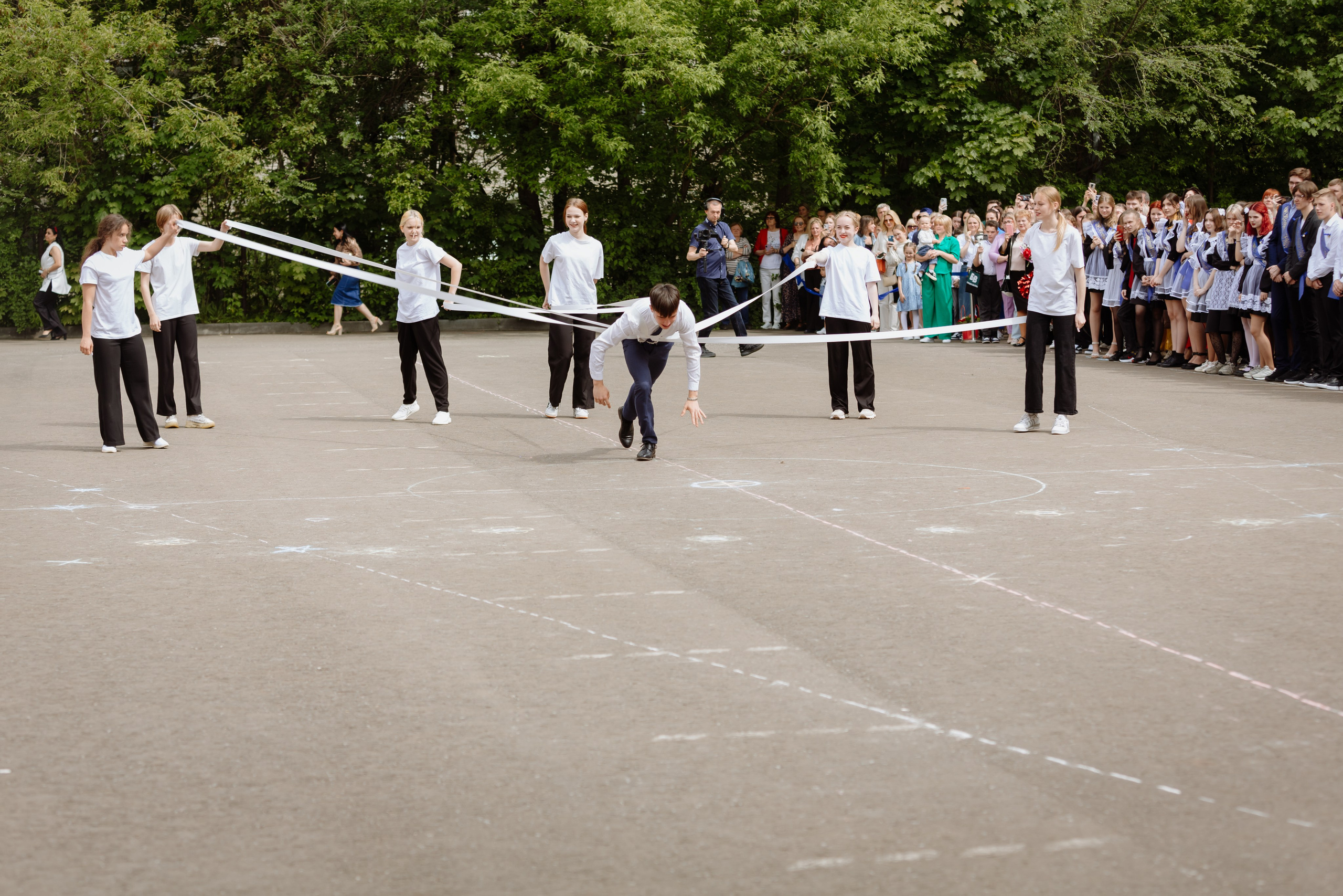 Последний звонок 2024 (3 часа фотосъемки). Профессиональный фотограф Надежда Антонова