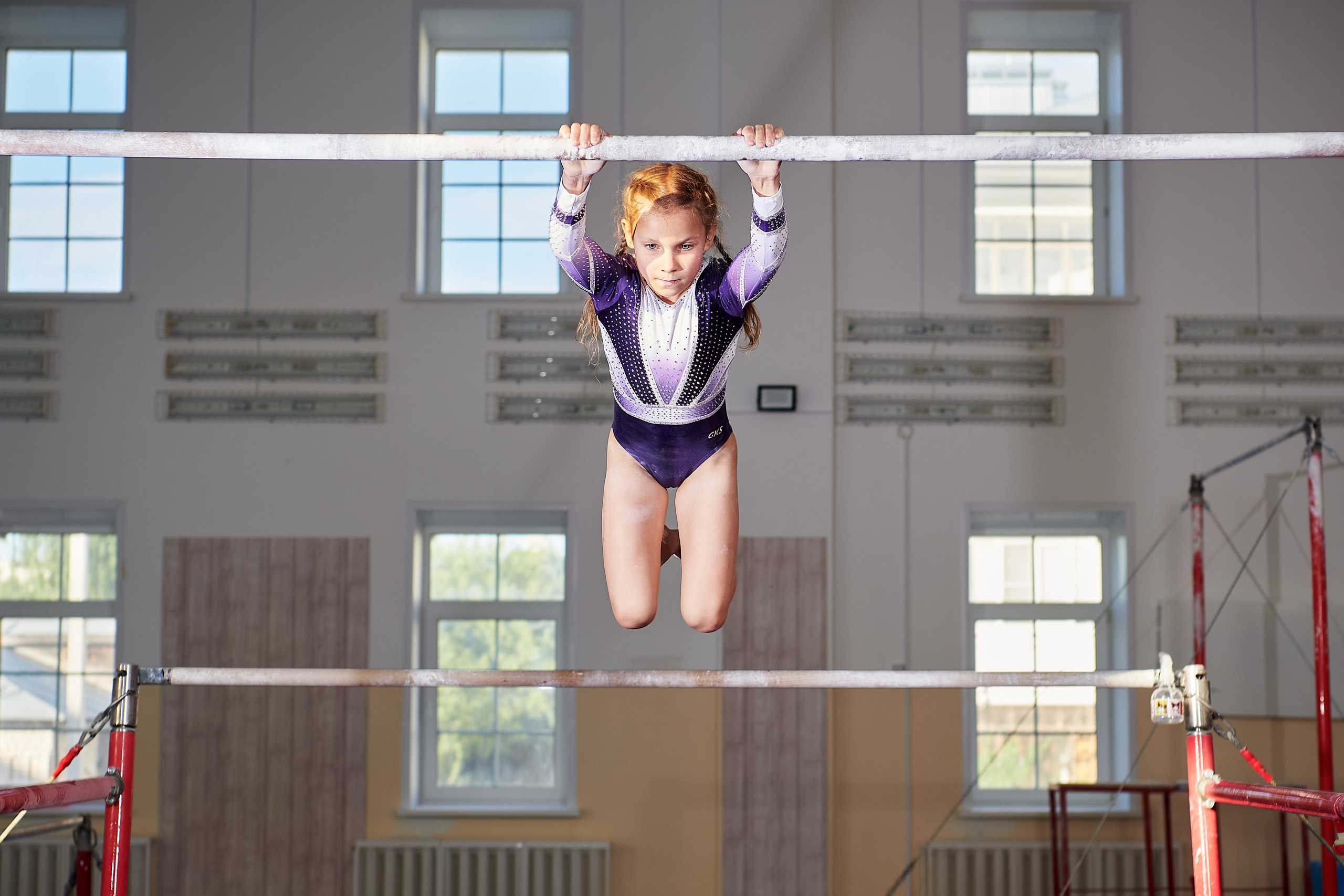 Спортивная гимнастика. Ольга Чёкотова (Фотограф Кострома)