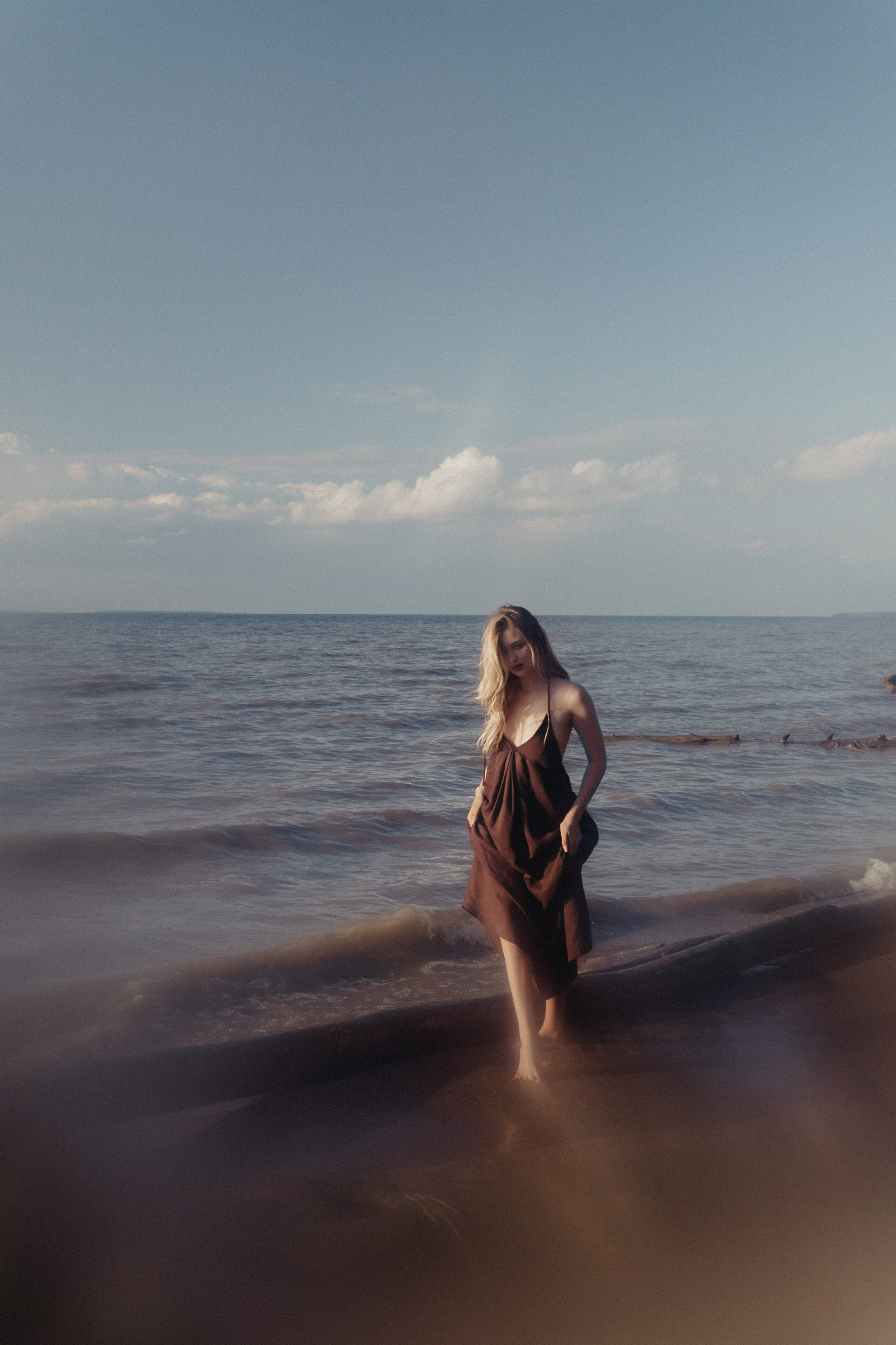 Лиза, Исландия. Главная страница