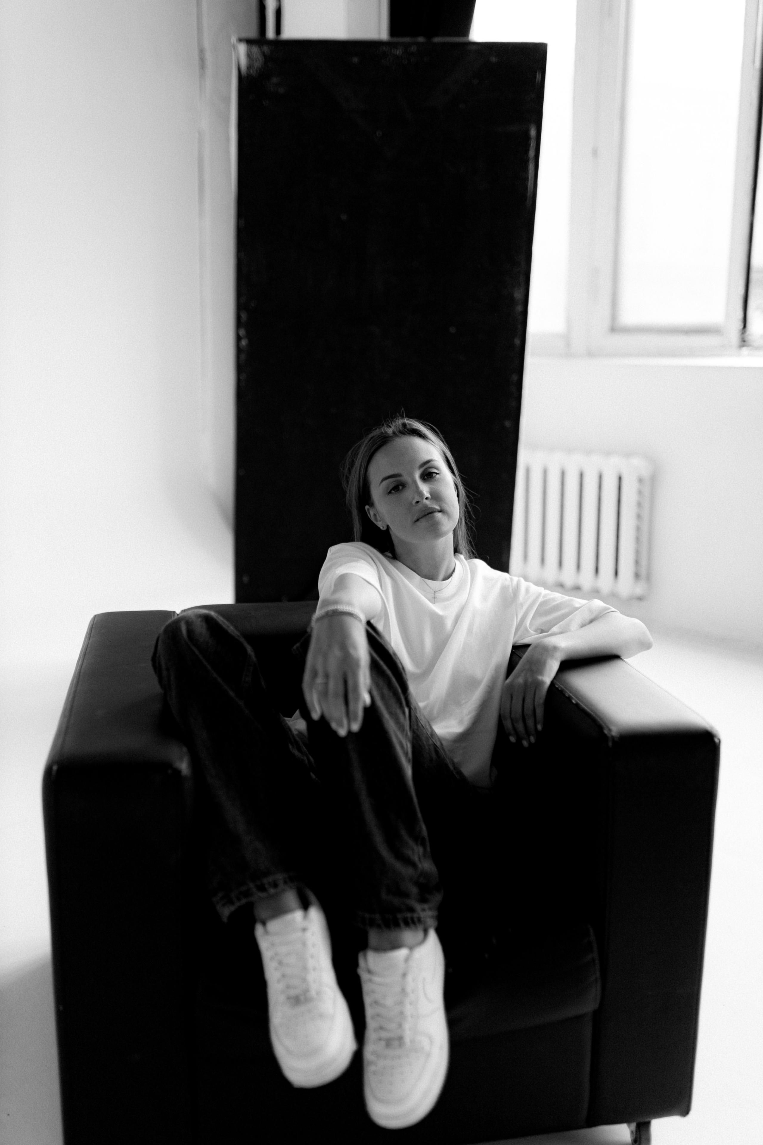 Юля. Главная