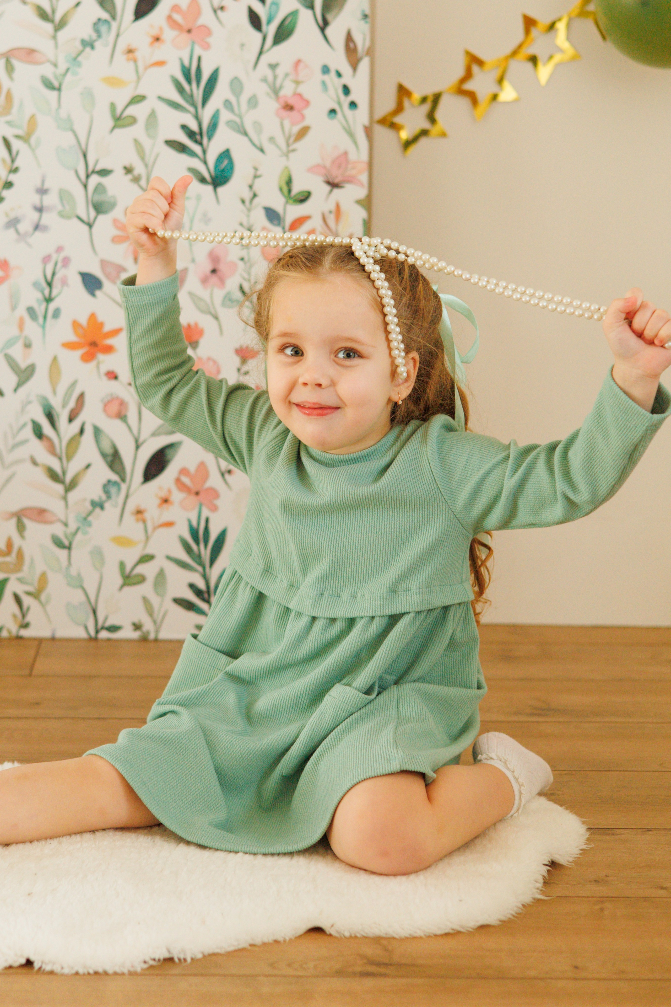 Софии 4 годика. Семейный и детский фотограф в Михайловке Татьяна Лестьева