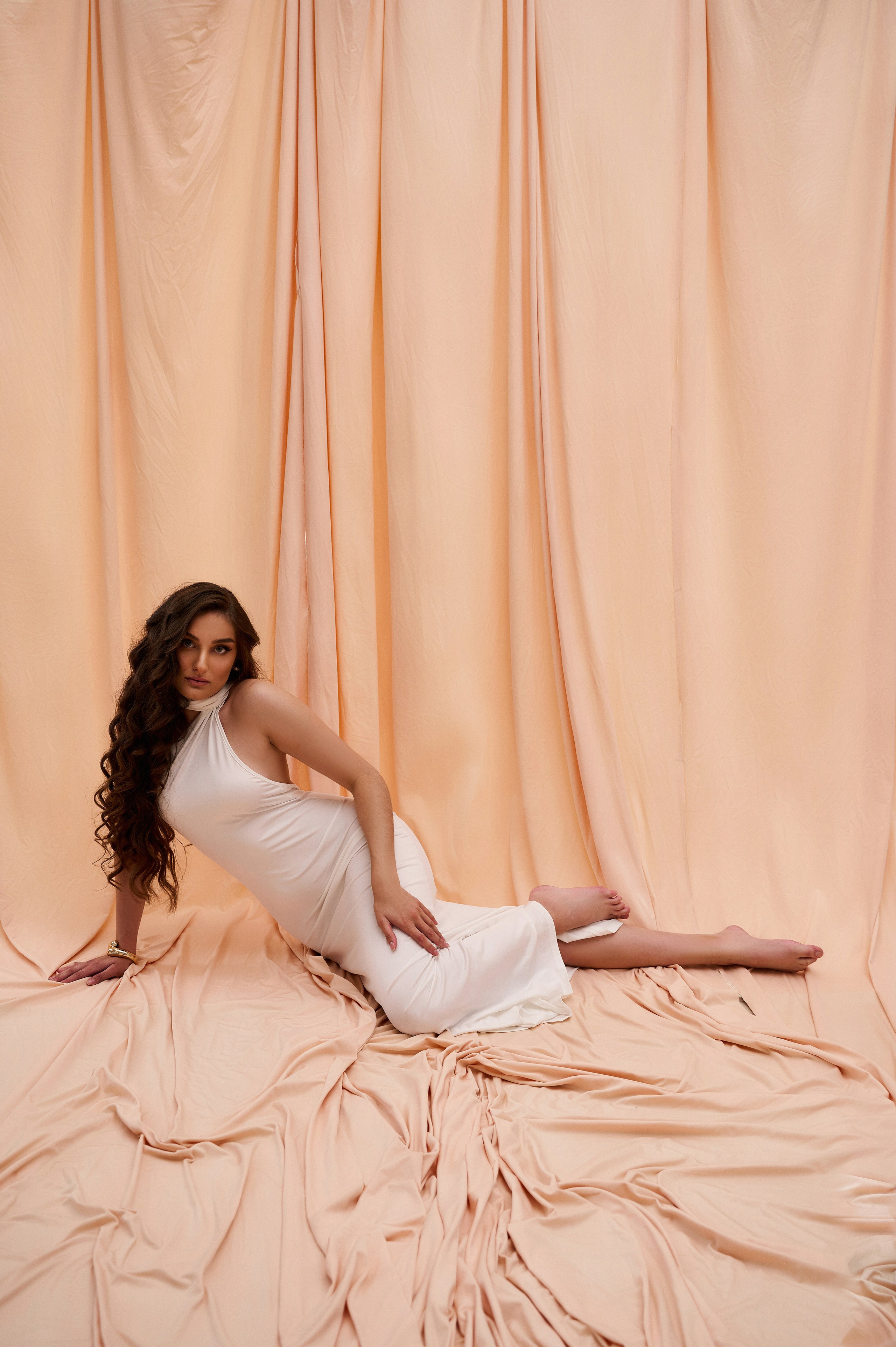 Студийные съёмки — элегантность. Фотограф Нижний Новгород