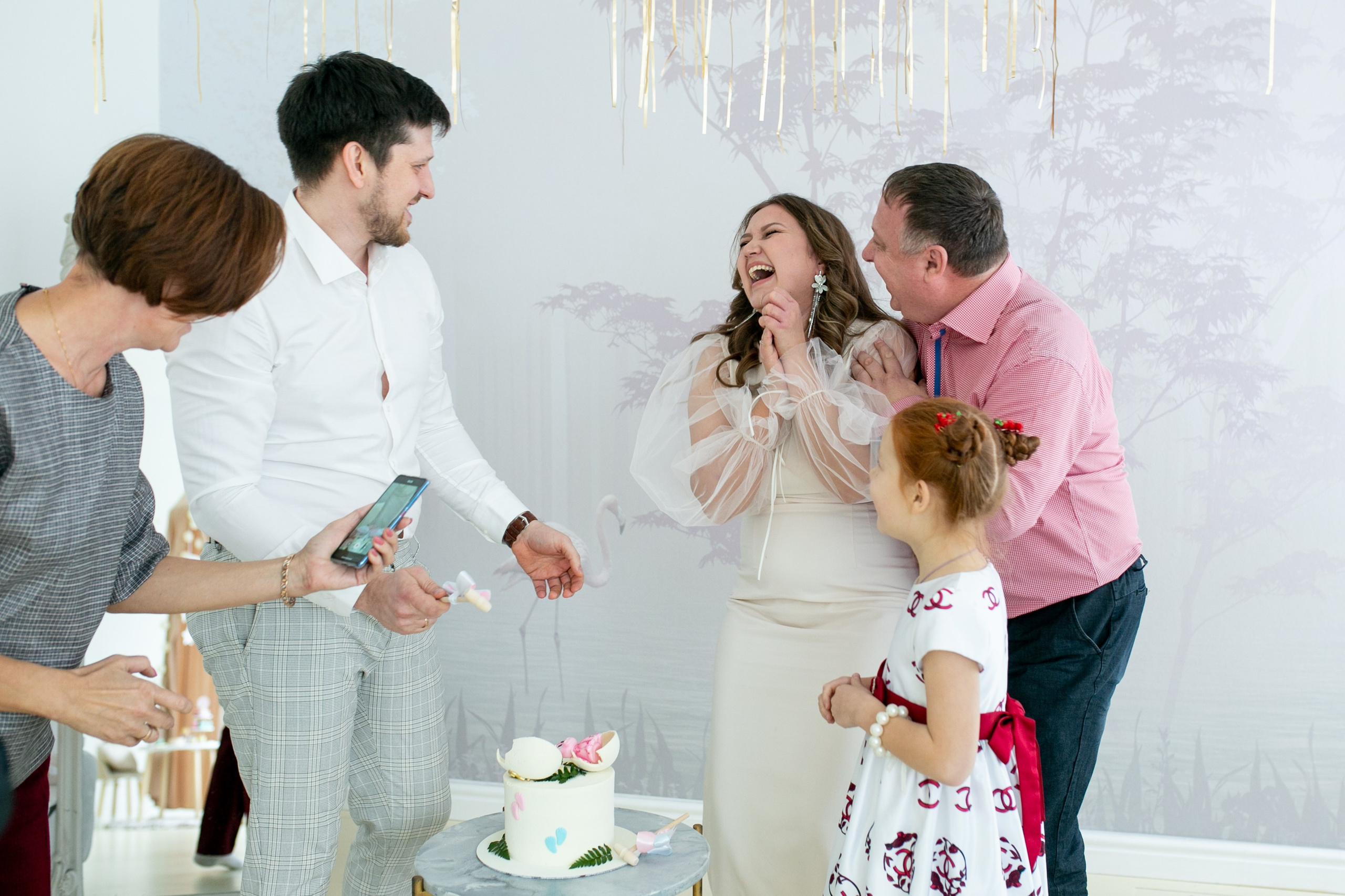 Гендер-party. Фотограф в Новосибирске Ася Зверева