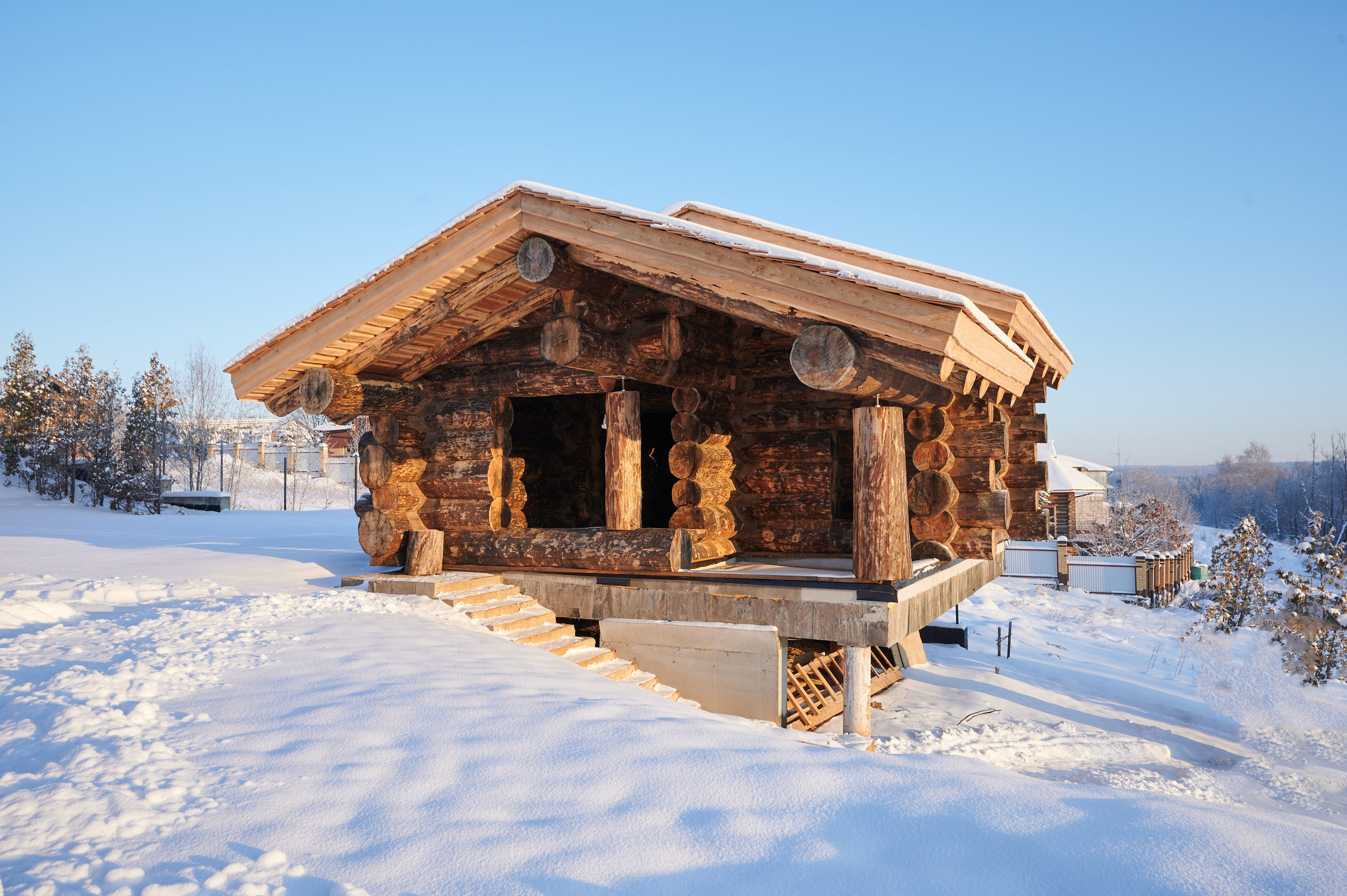 Стройки. Продакшен ПО-ТЗ | съёмка производств мероприятий интерьеров строительства