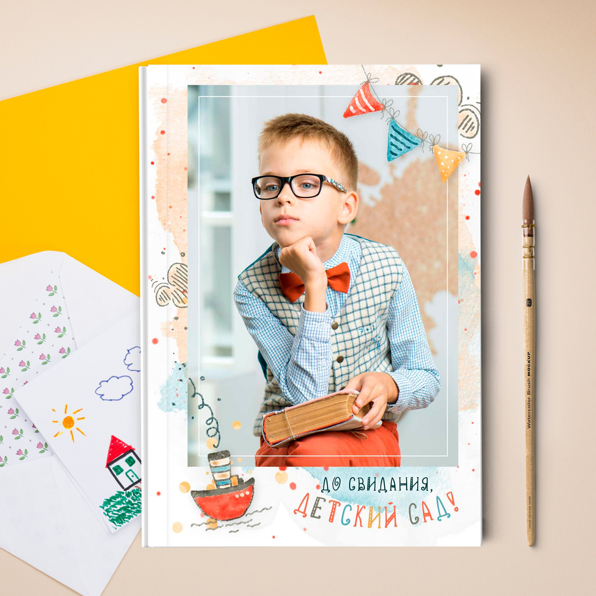 Детский сад. Свадебная и концептуальная фотография в городе Улан-Удэ