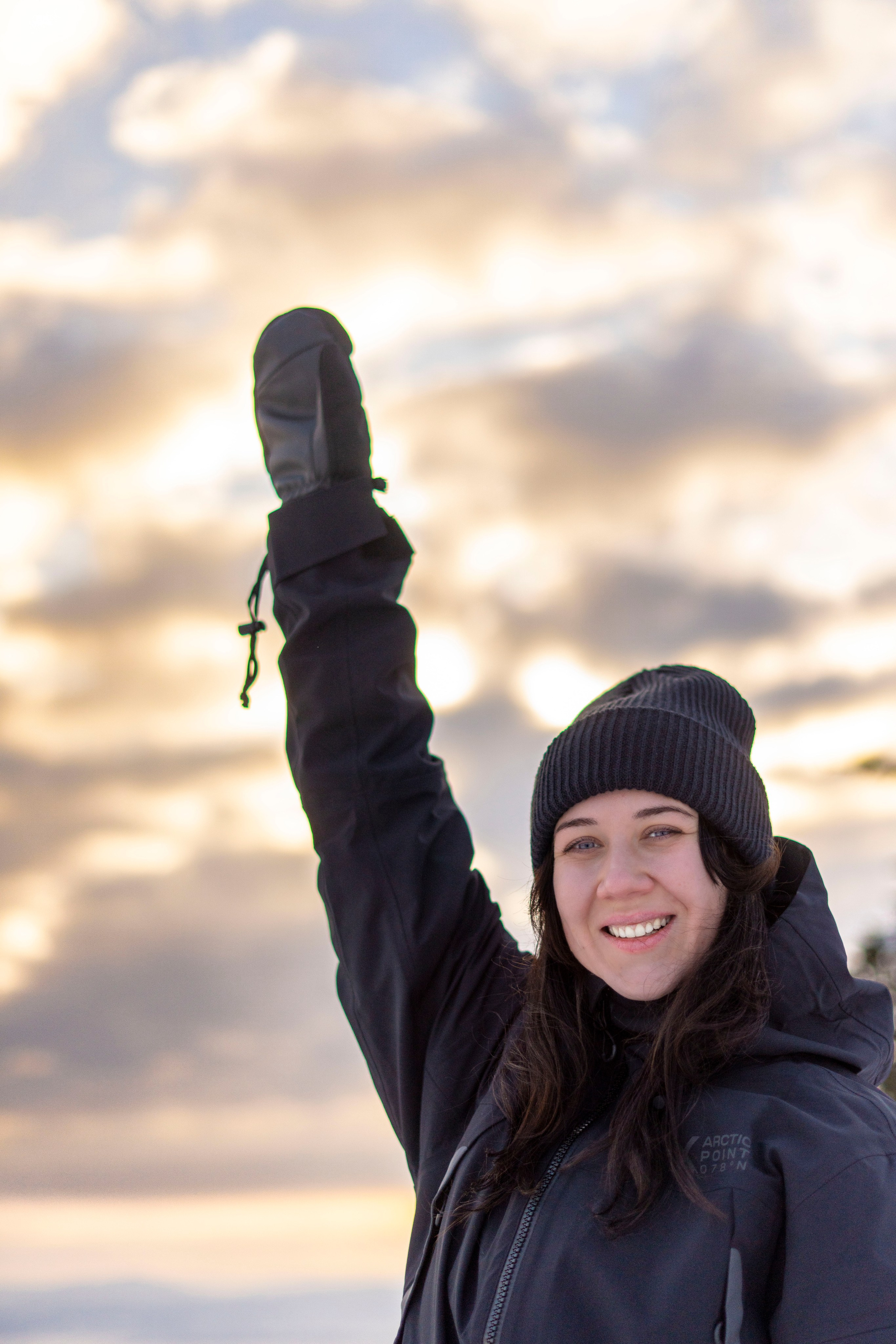 Тур. Анастасия Паршукова — фотограф Шерегеш Новосибирск