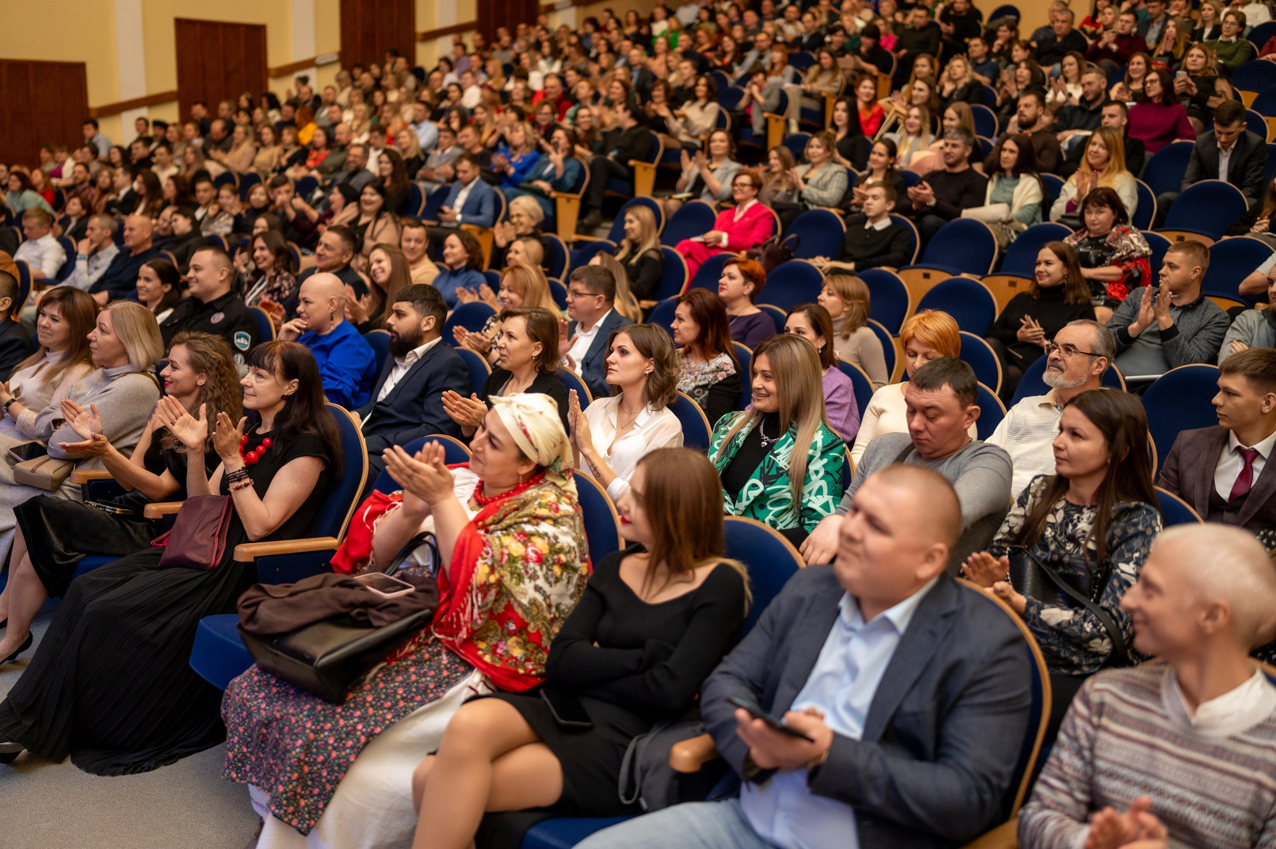 Форум «НОВЫЕ ВОЗМОЖНОСТИ». Белгород. Евгений Тюнин. Режиссура событий в Москве и по России