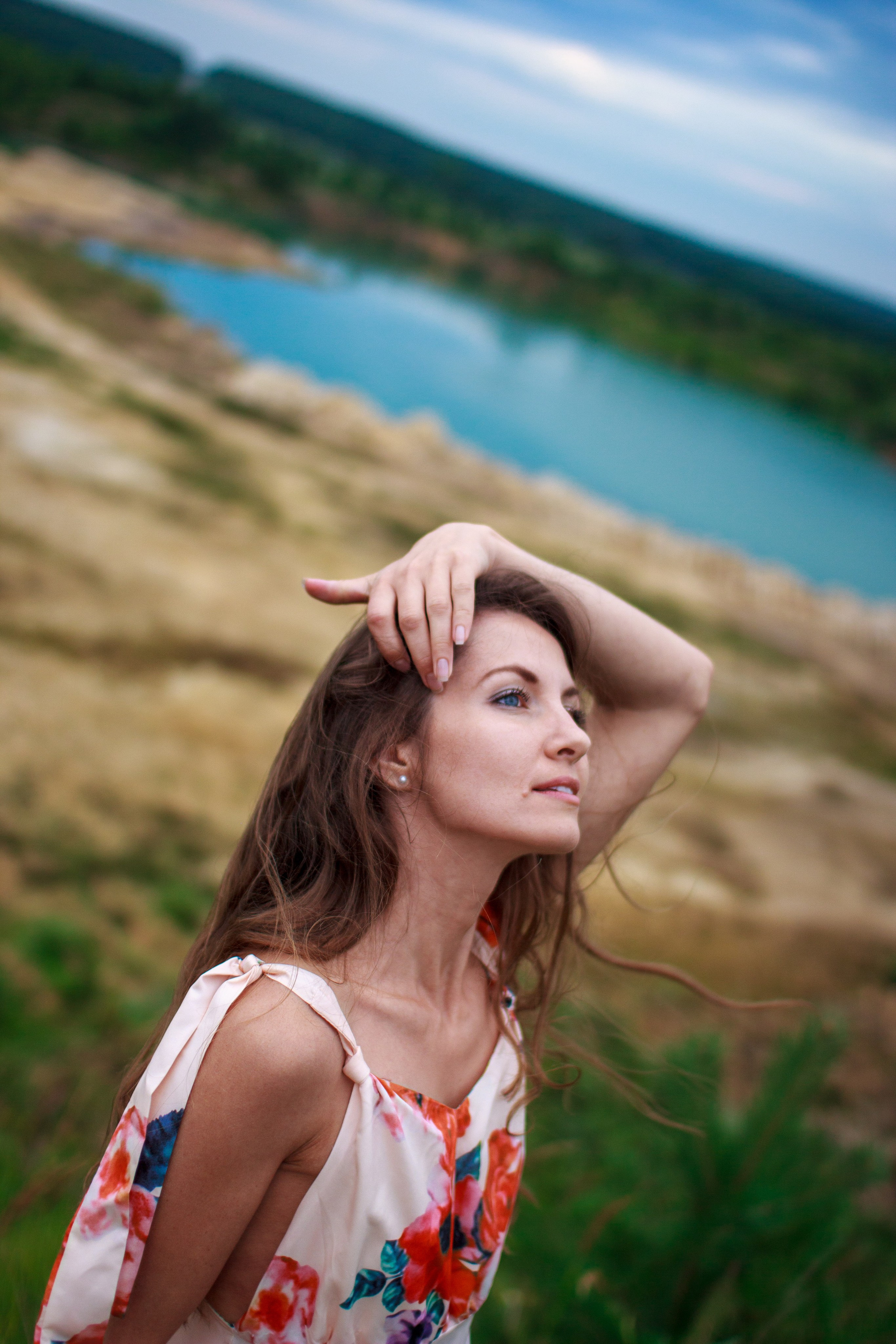 Мечты над бирюзовой бездной