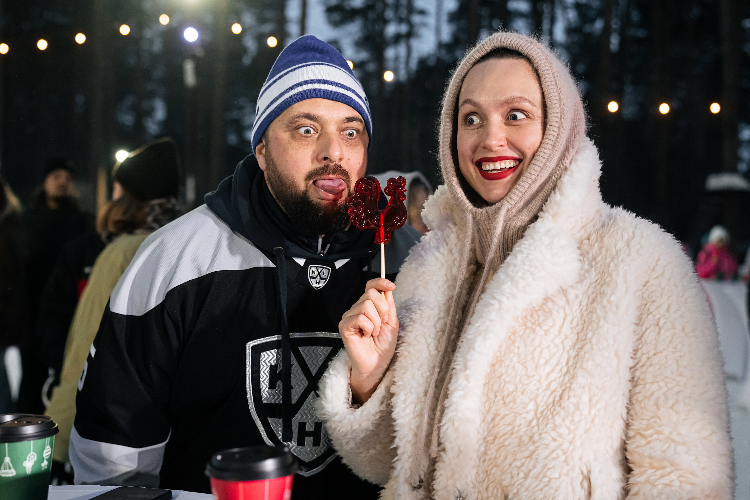 Репортажная фотосъемка