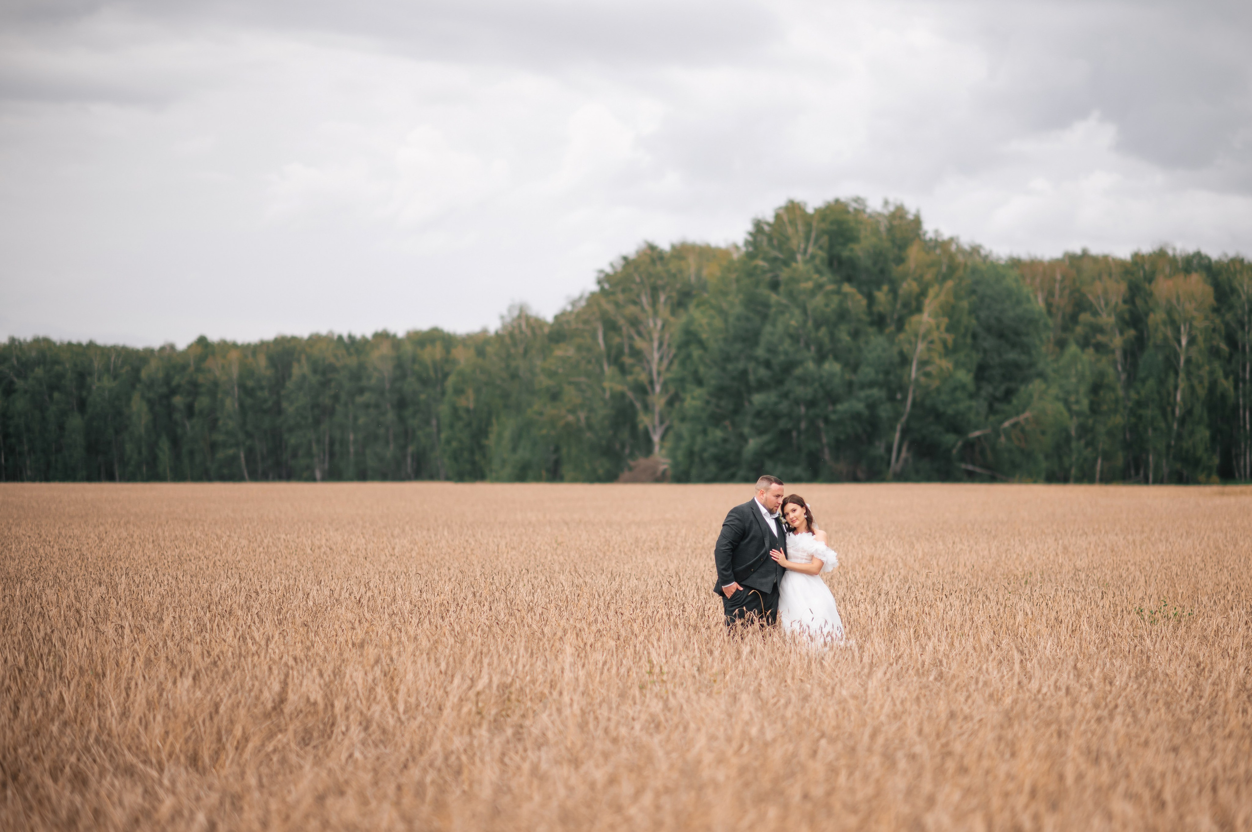 Свадебный фотограф Новосибирск