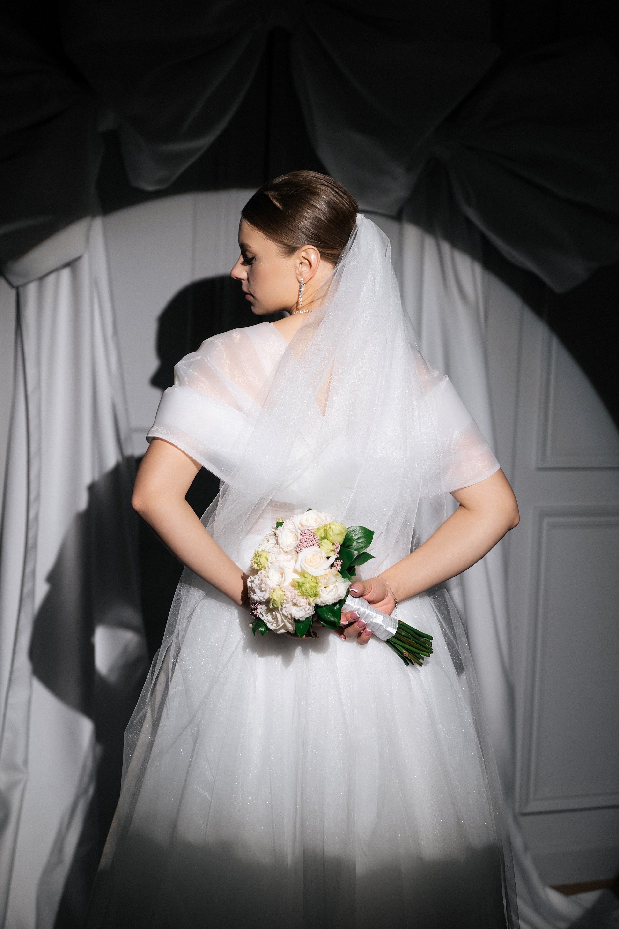 Свадебная фотосесия для Александа и Александры