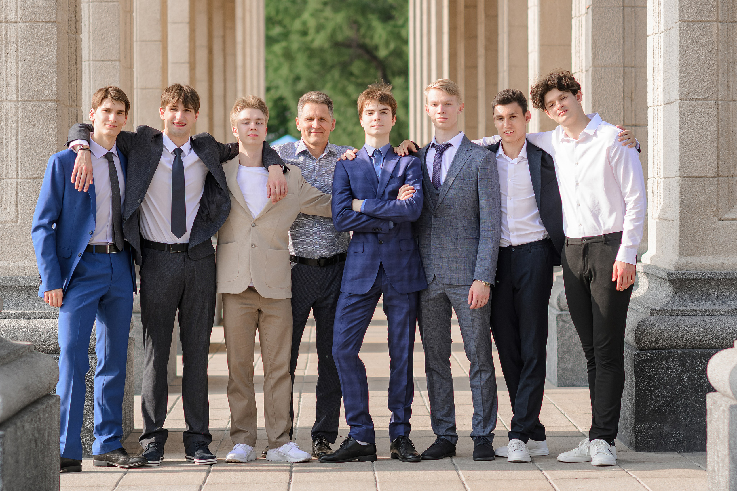 Выпускной хореографического училища 2025