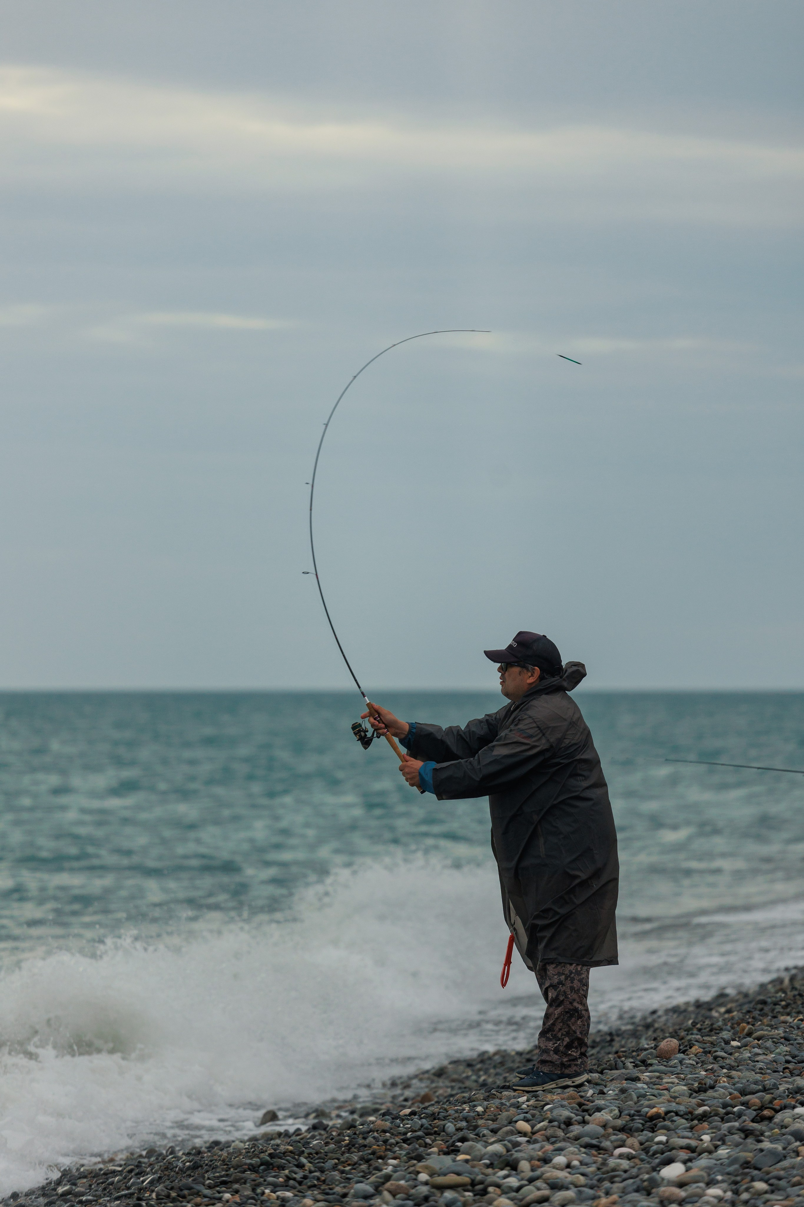 Fishing. Photographer in Saint-Petersburg and Moscow Max Spector