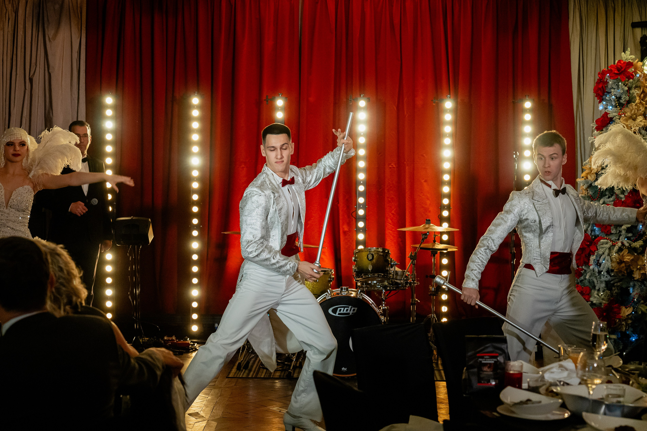 Sheraton New Year 2024. Sunnyman