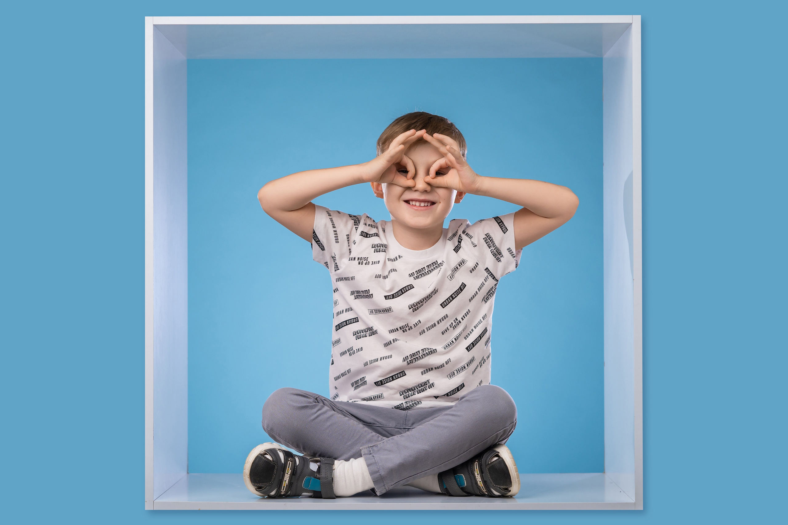 Студийные фотографии. Выпускные альбомы от Мамаевых, город Киров