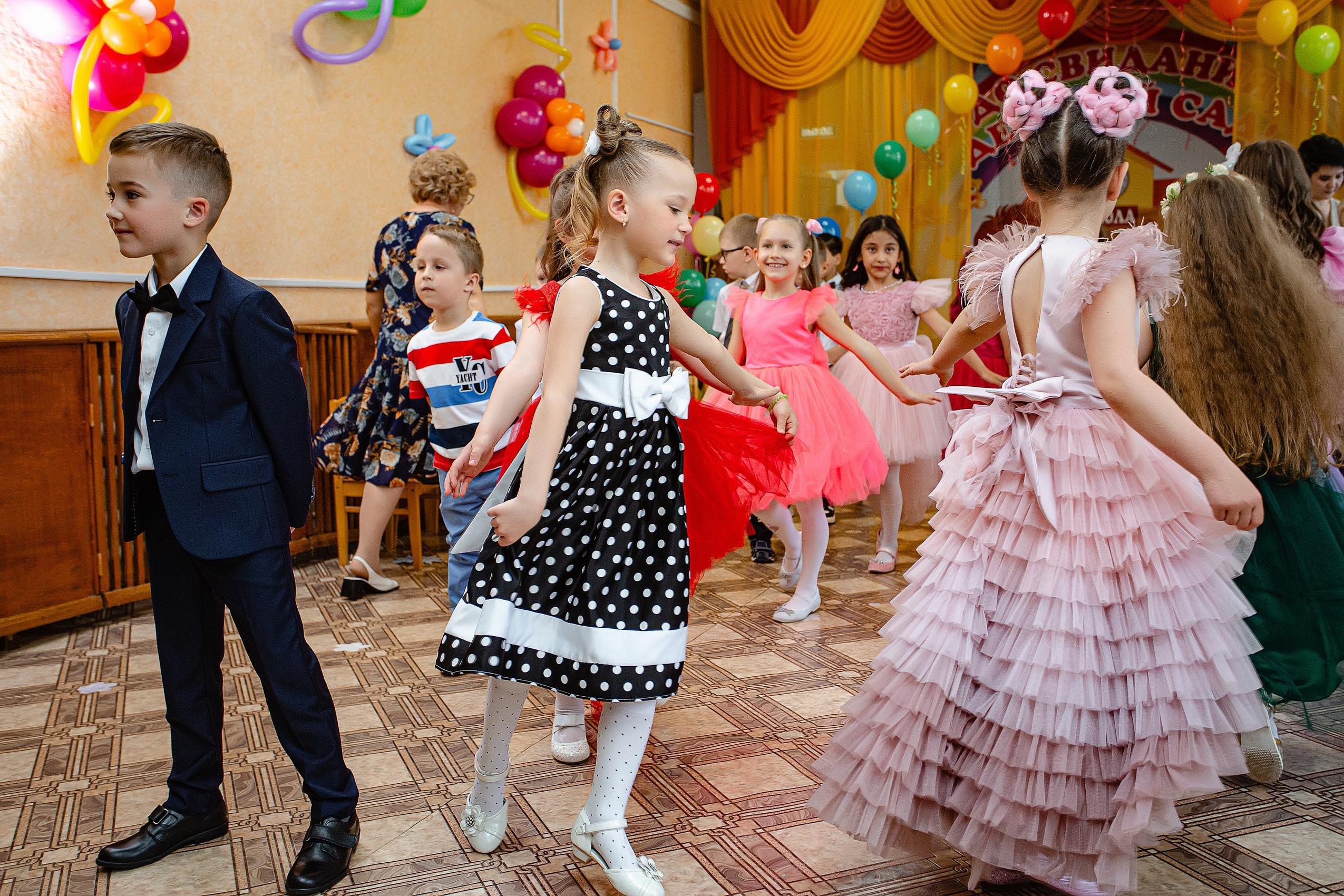 29.5.25 Выпускной в Саду. Владивосток семейный фотограф Александр Степанов
