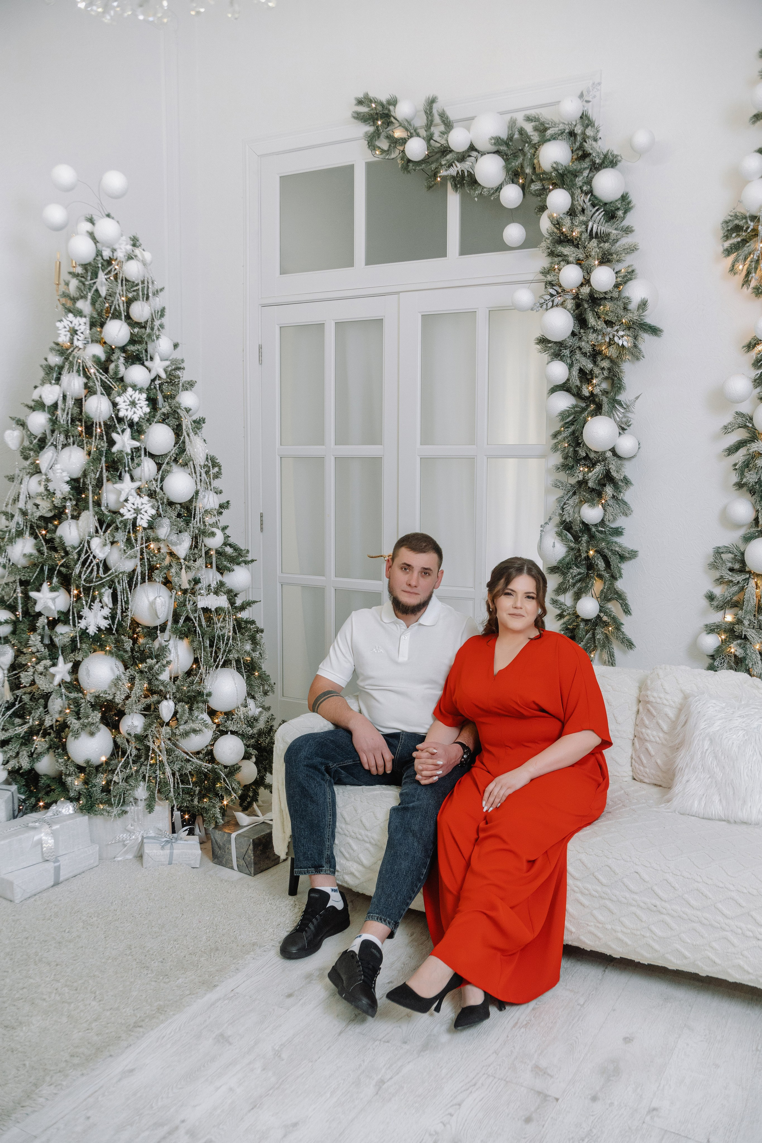 Елизавета и Анатолий. Фотограф Воронеж Варвара