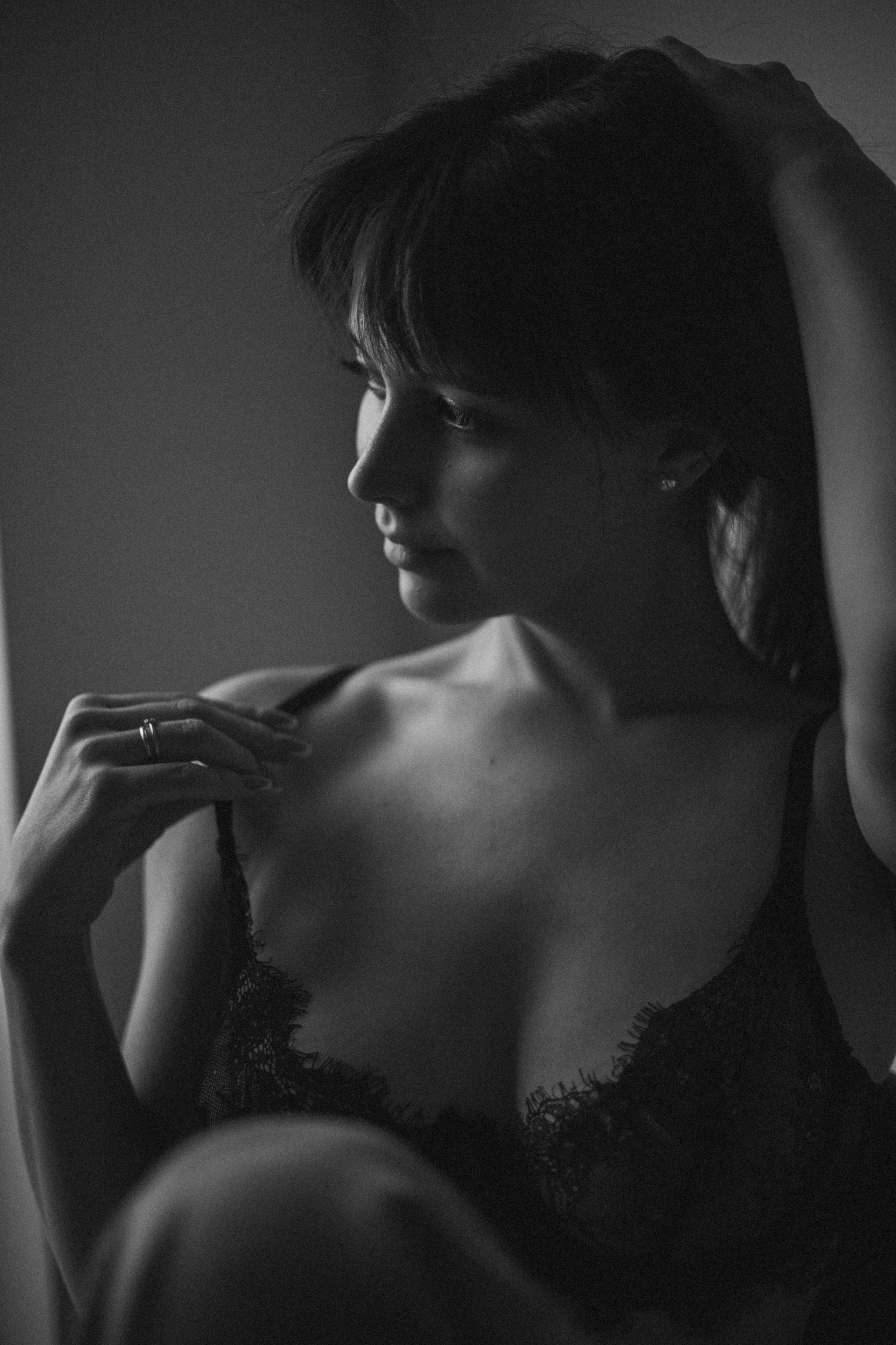 Женский портрет для Насти. Фотограф Алия Танцыкужина