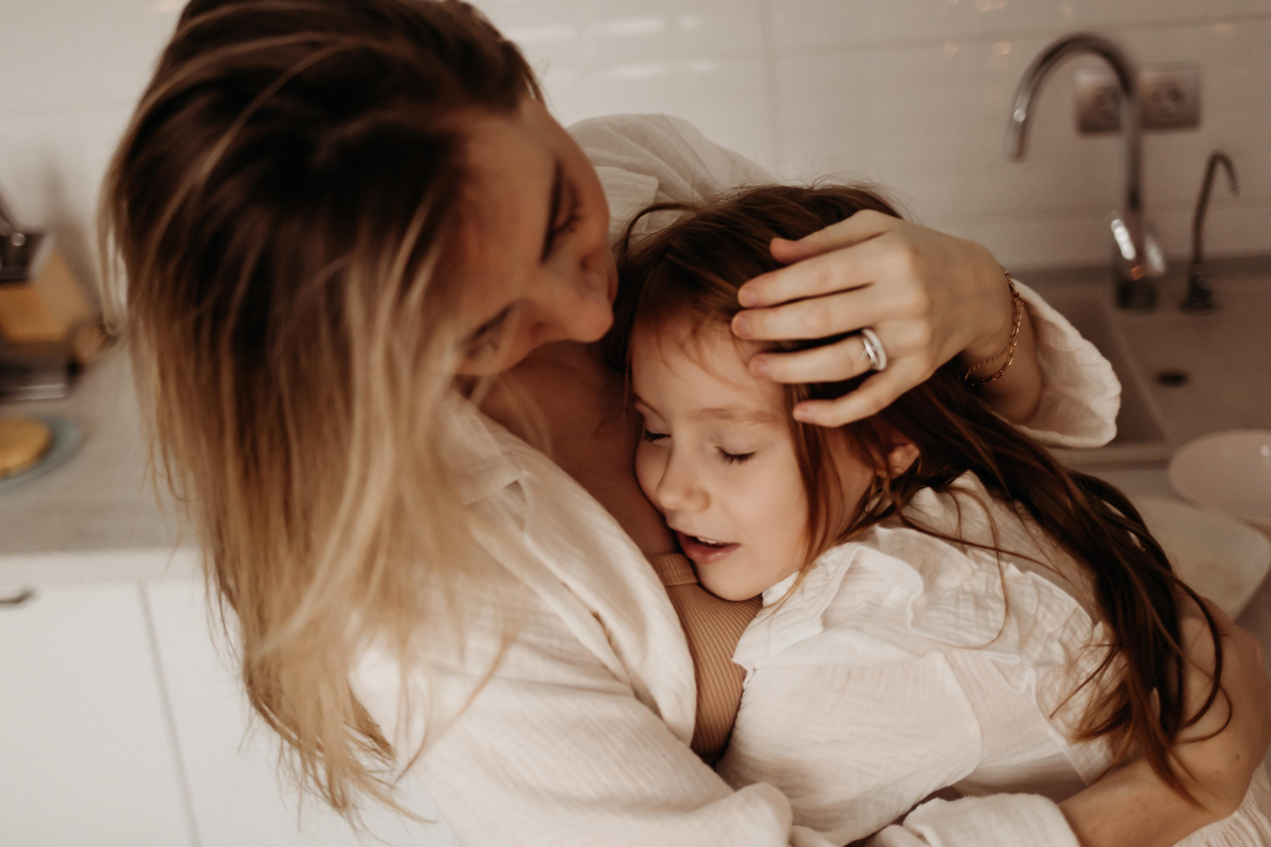 Семейная съемка дома