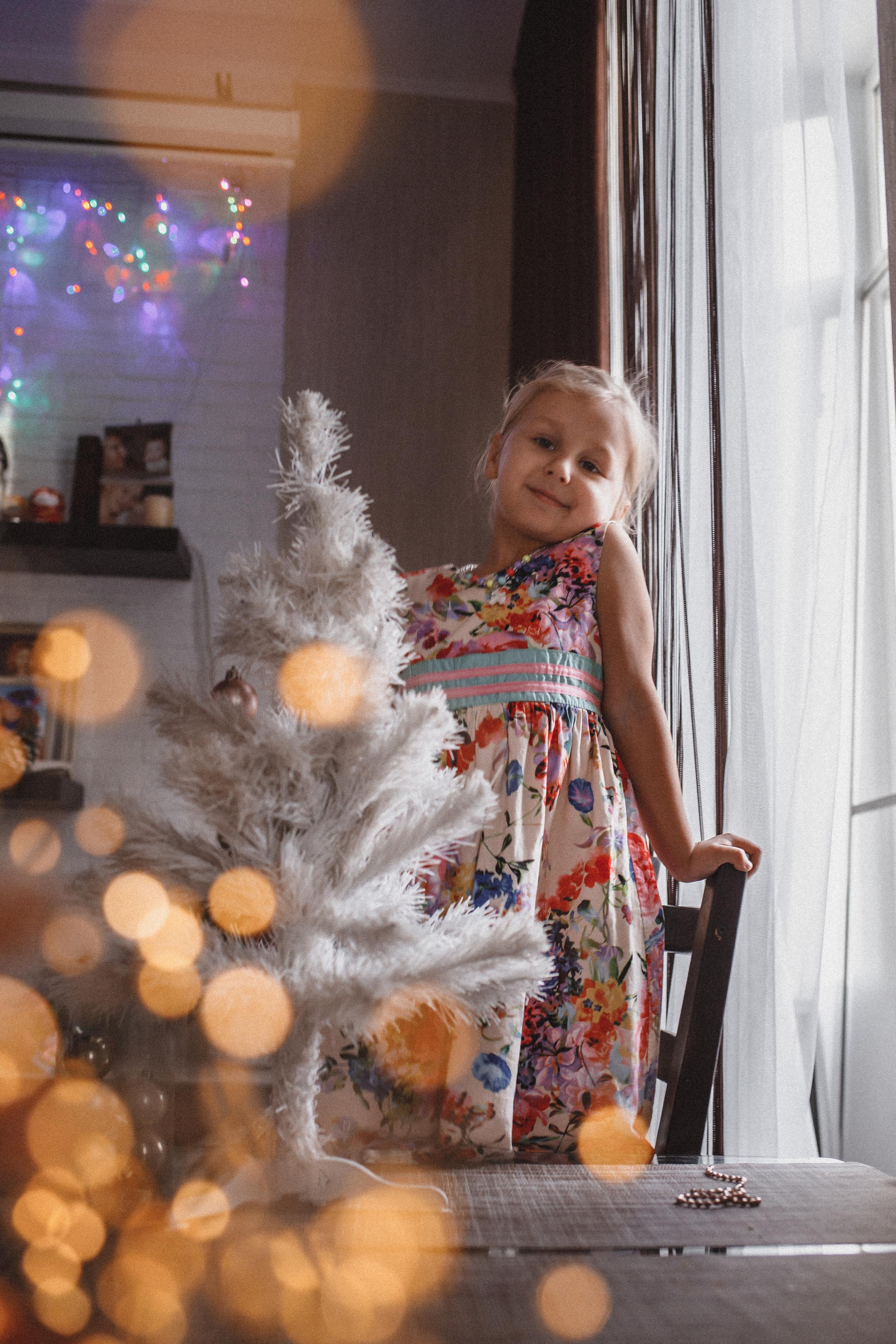 Семейная съемка дома