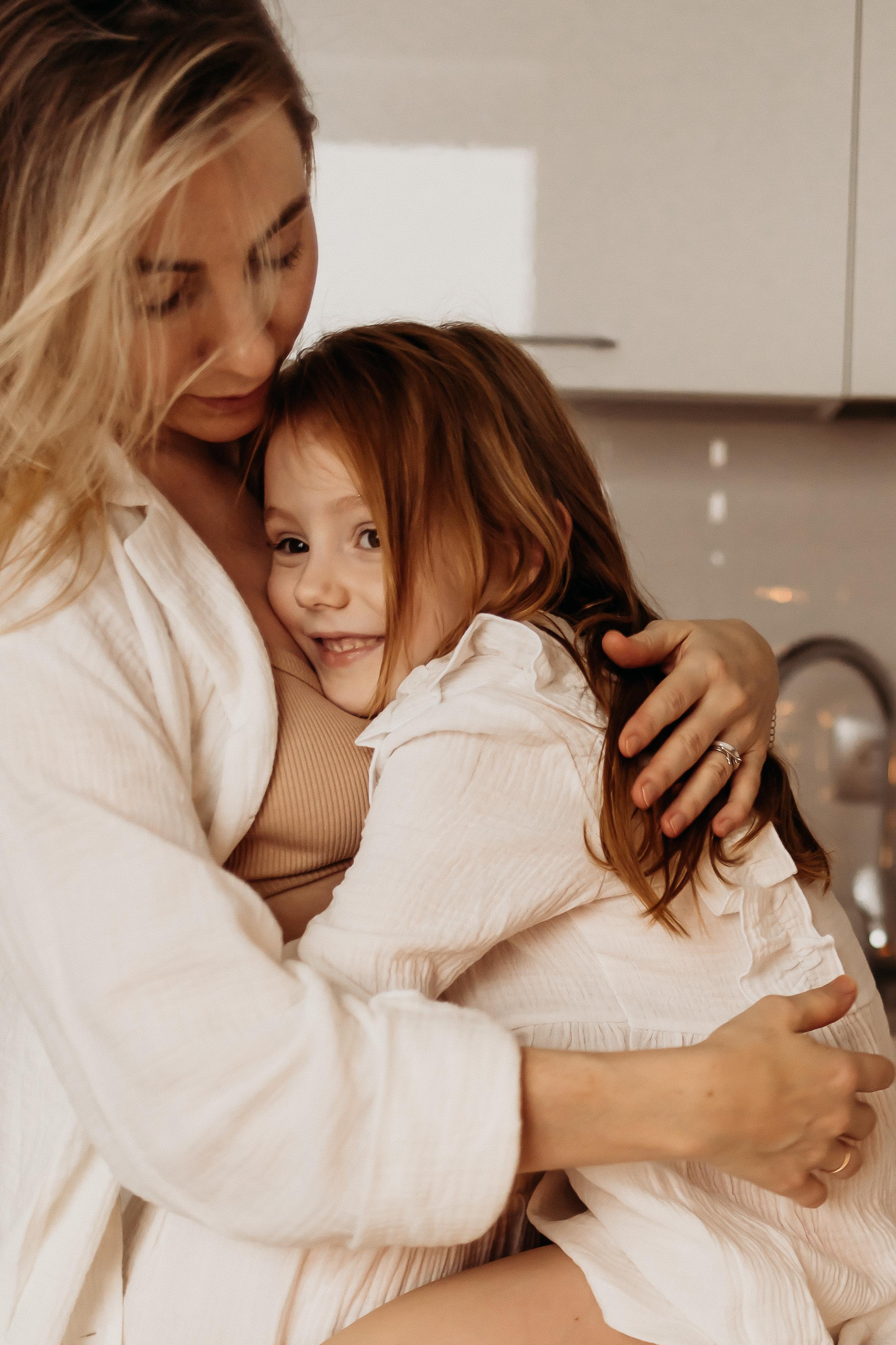 Семейная съемка дома