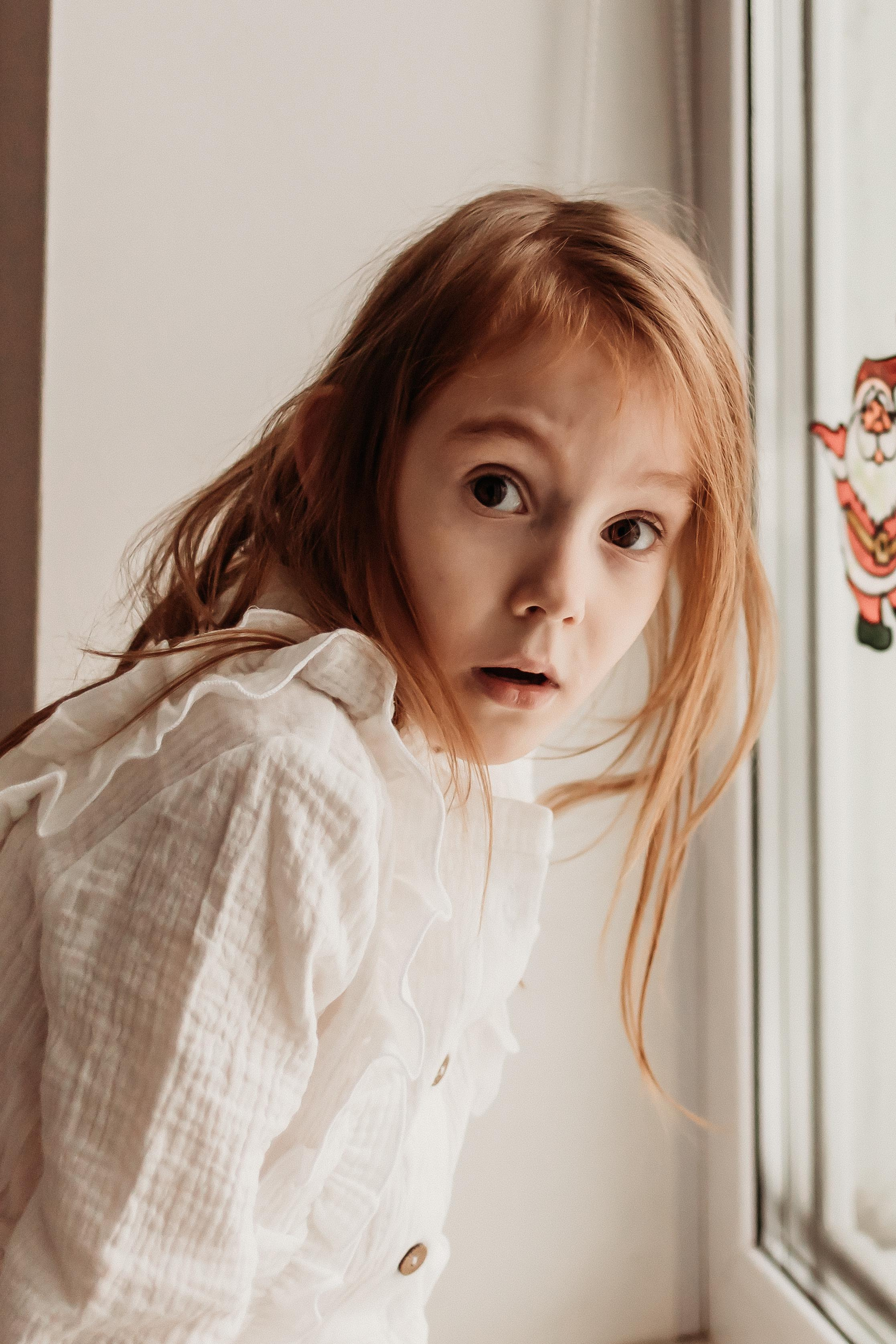 Семейная съемка дома