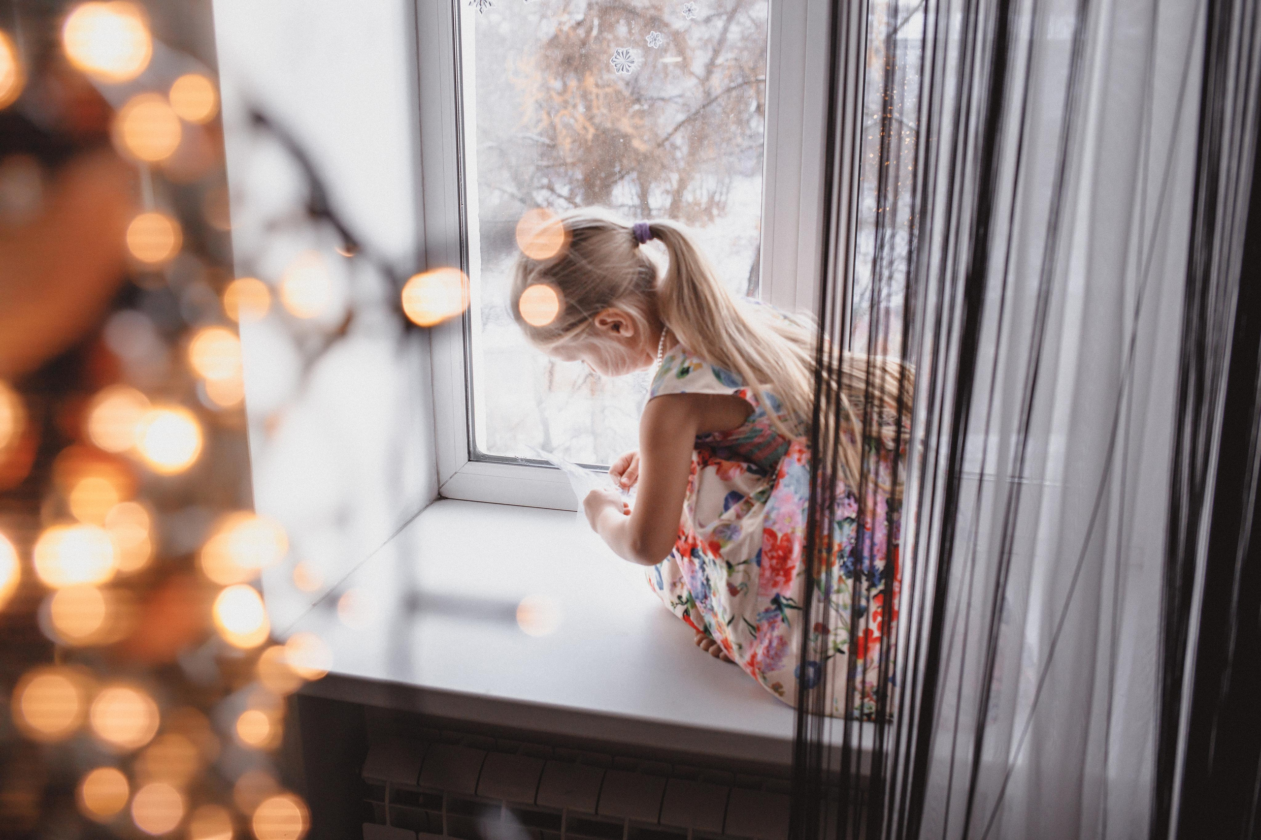 Семейная съемка дома