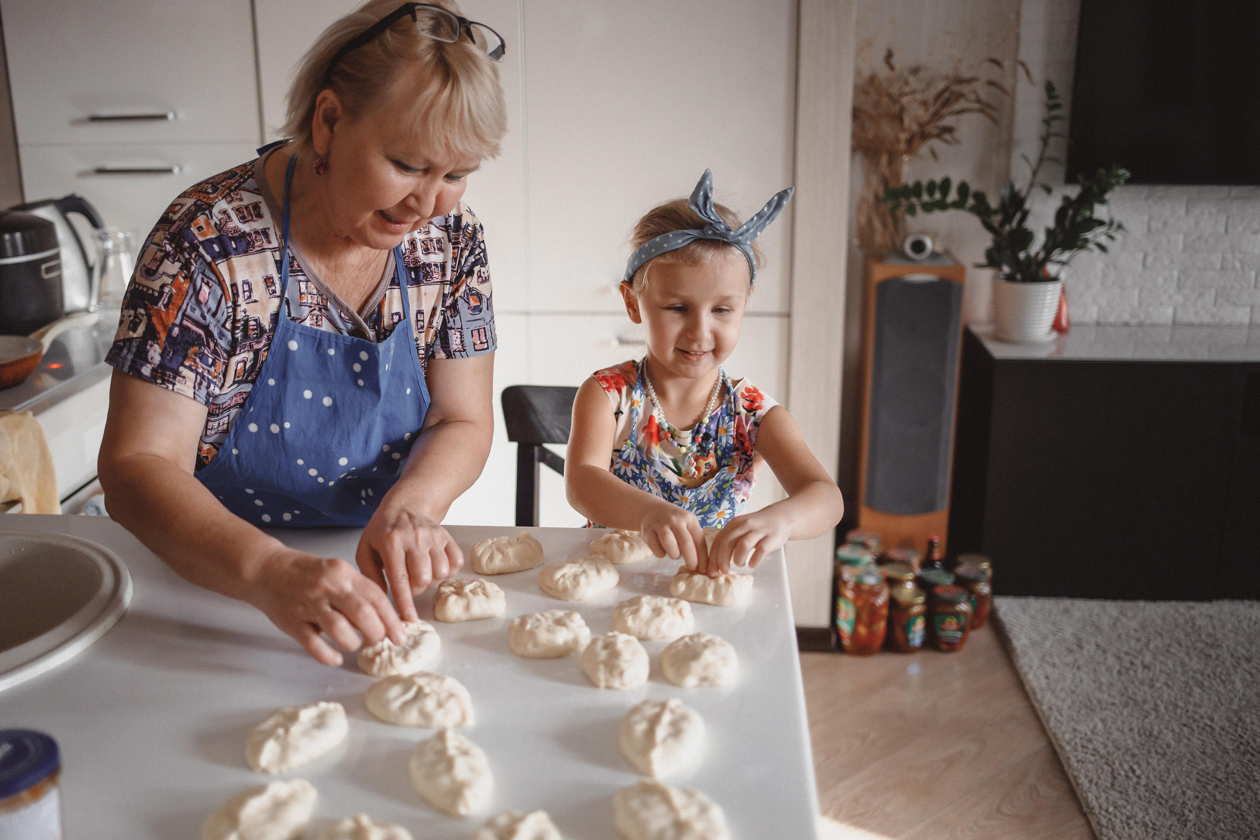 Семейная съемка дома