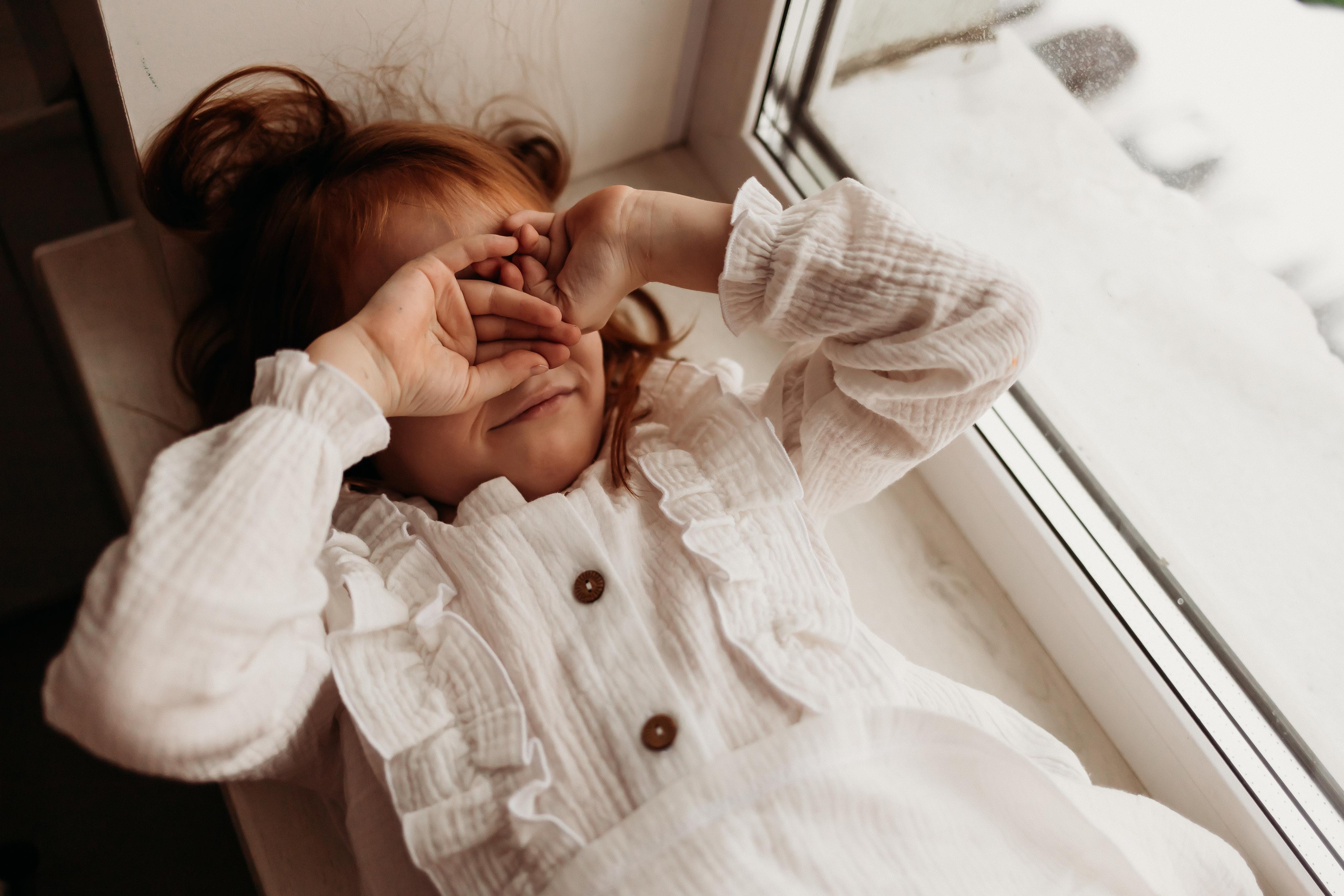 Семейная съемка дома