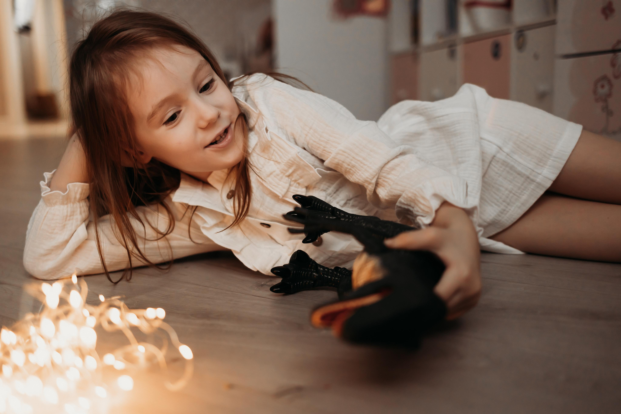 Семейная съемка дома