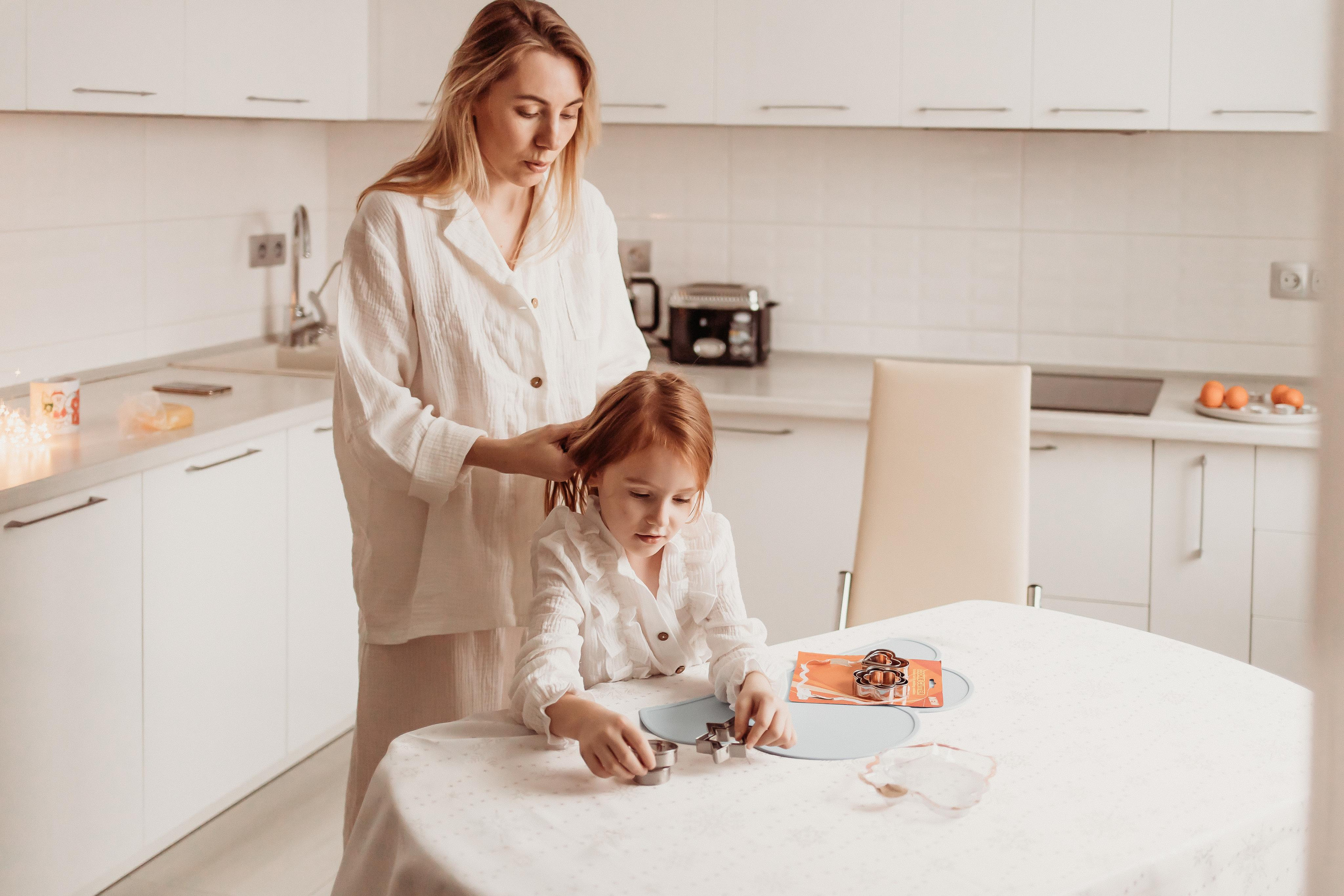 Семейная съемка дома