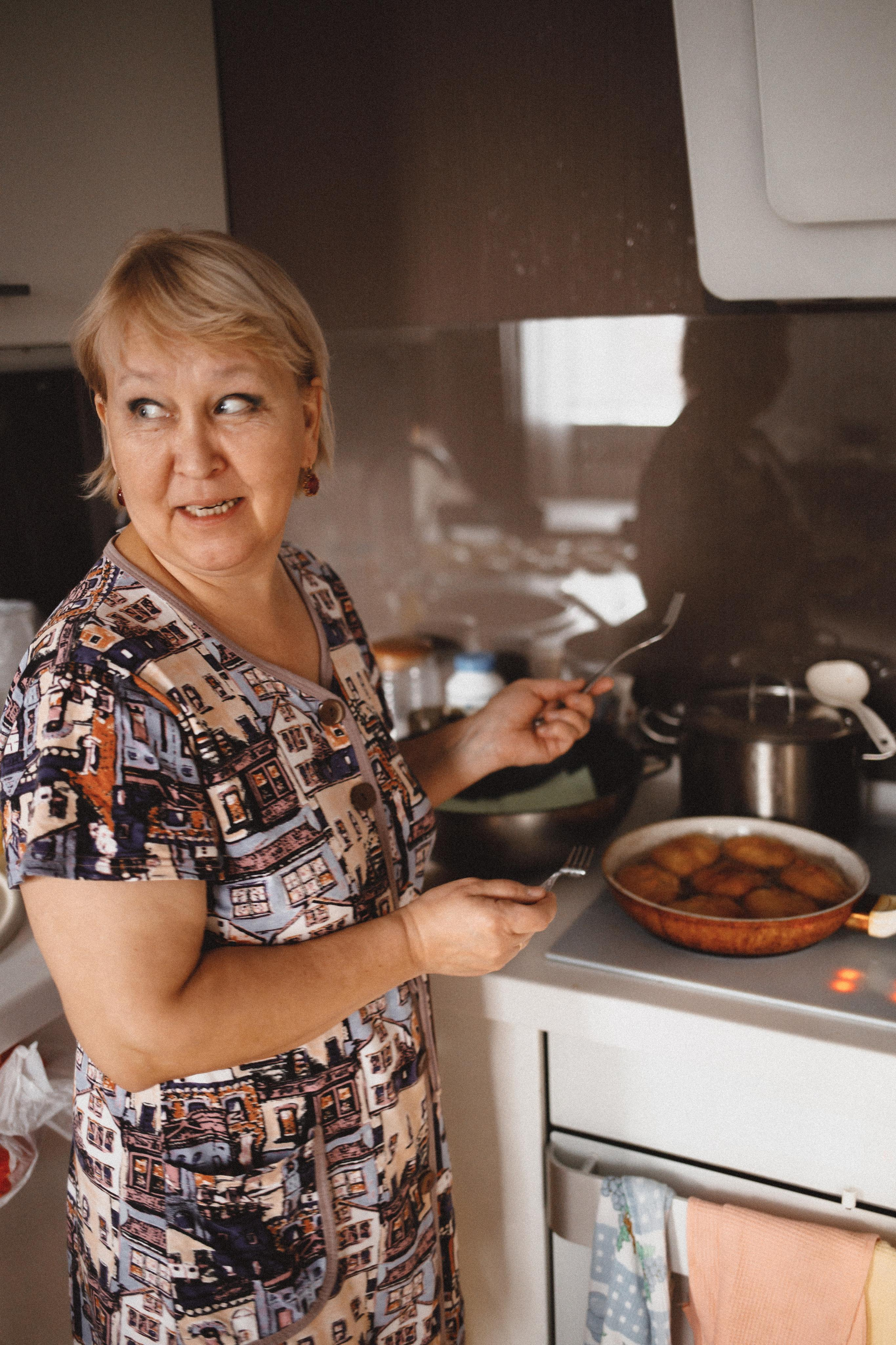 Семейная съемка дома