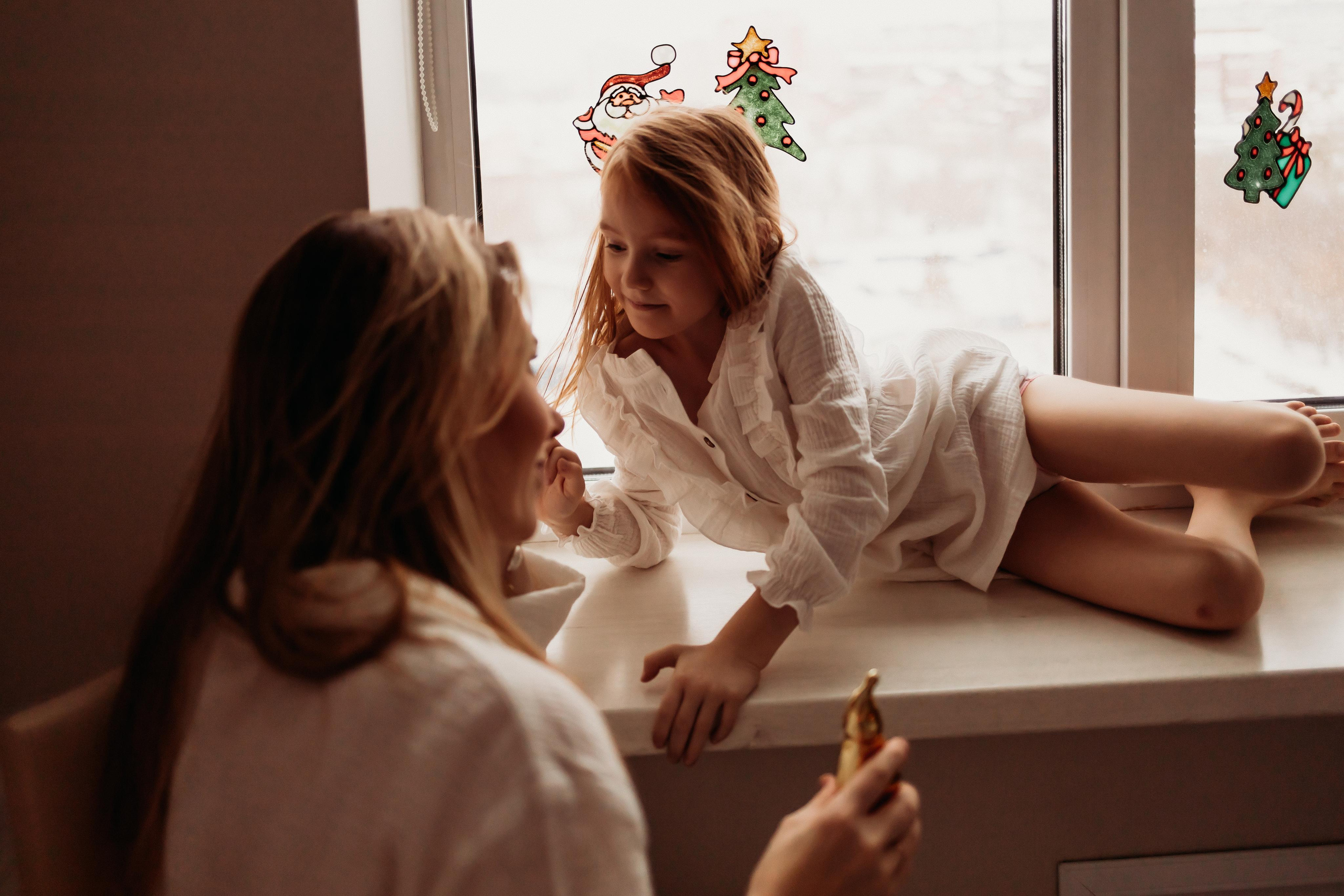 Семейная съемка дома