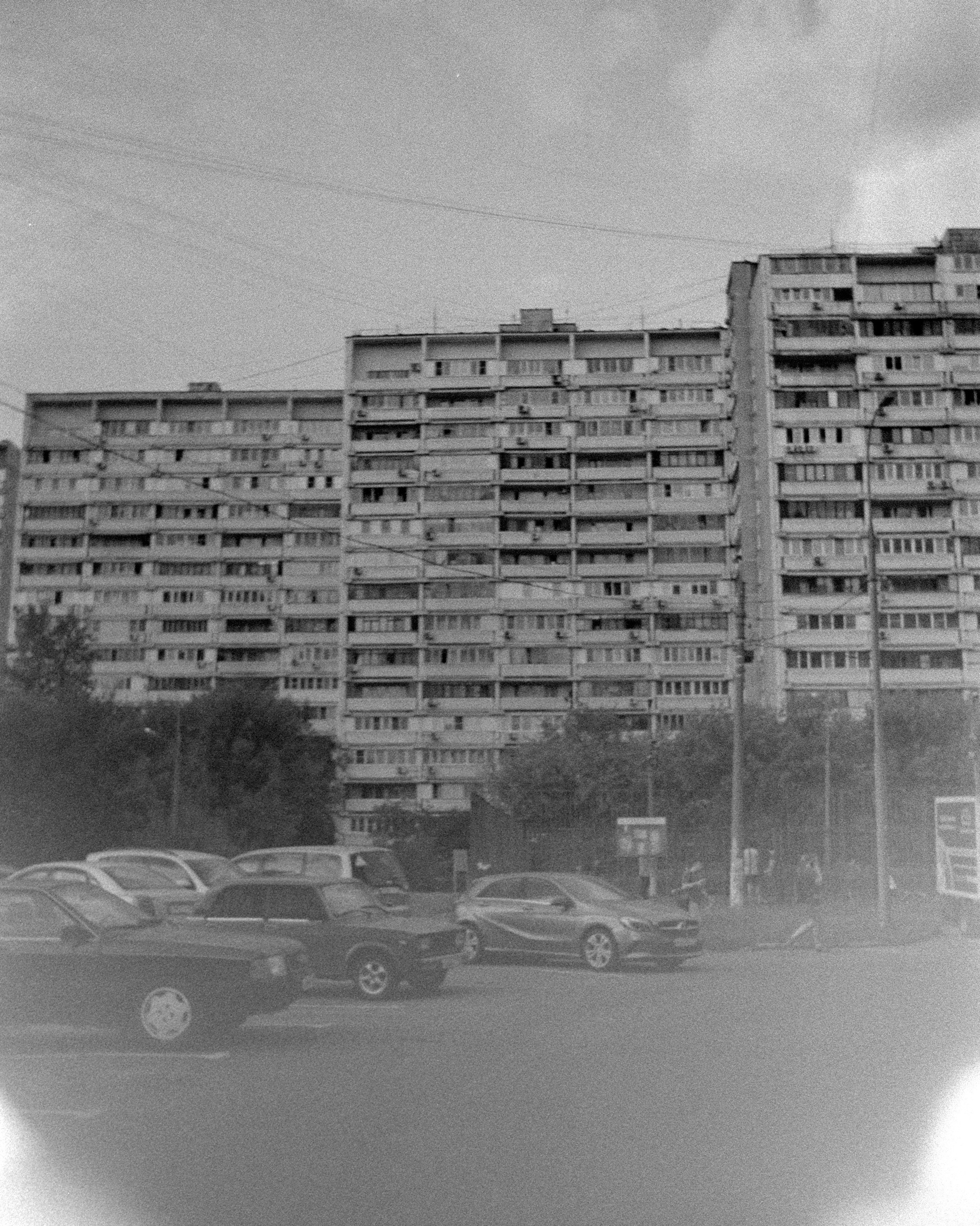 Москва. Больше не греет