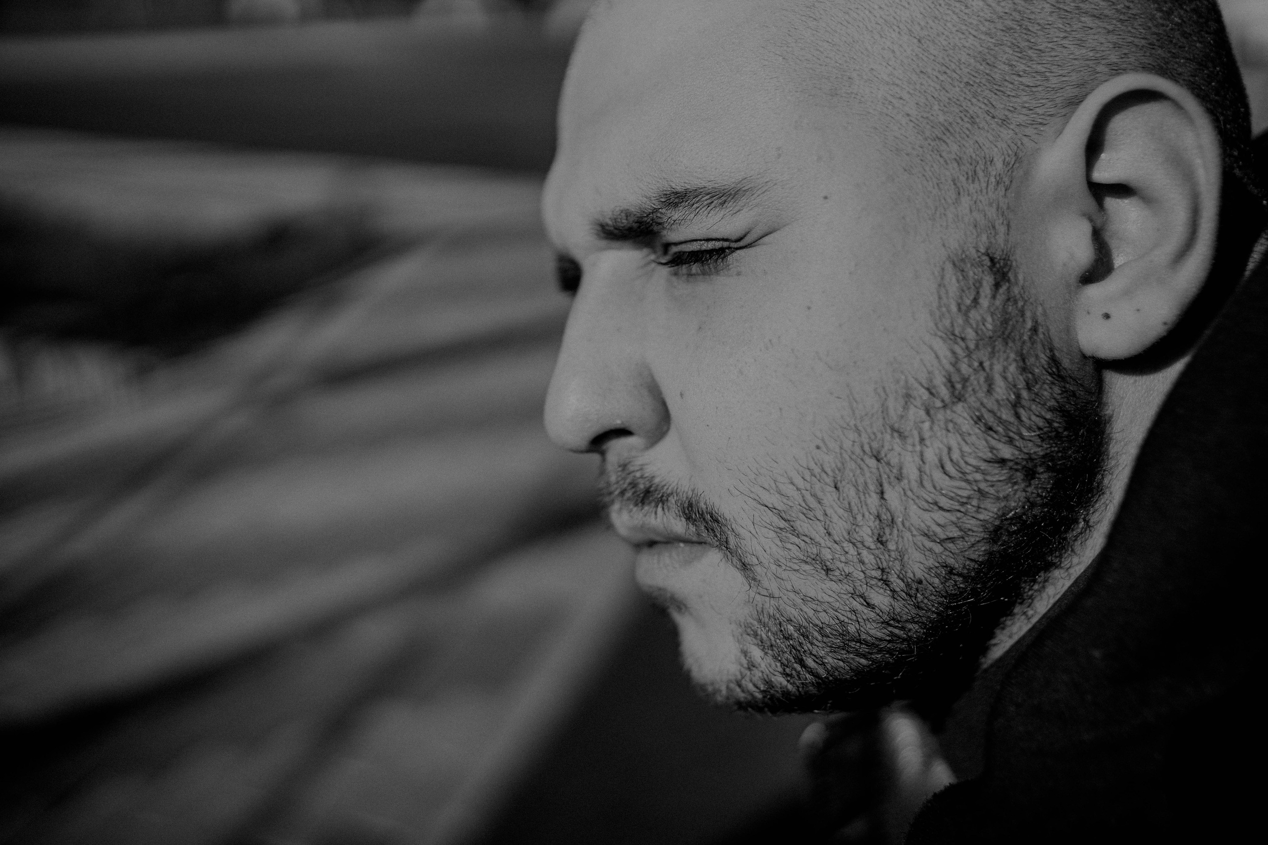 Александр. Портретный фотограф в Новороссийске Алексей Тюлин