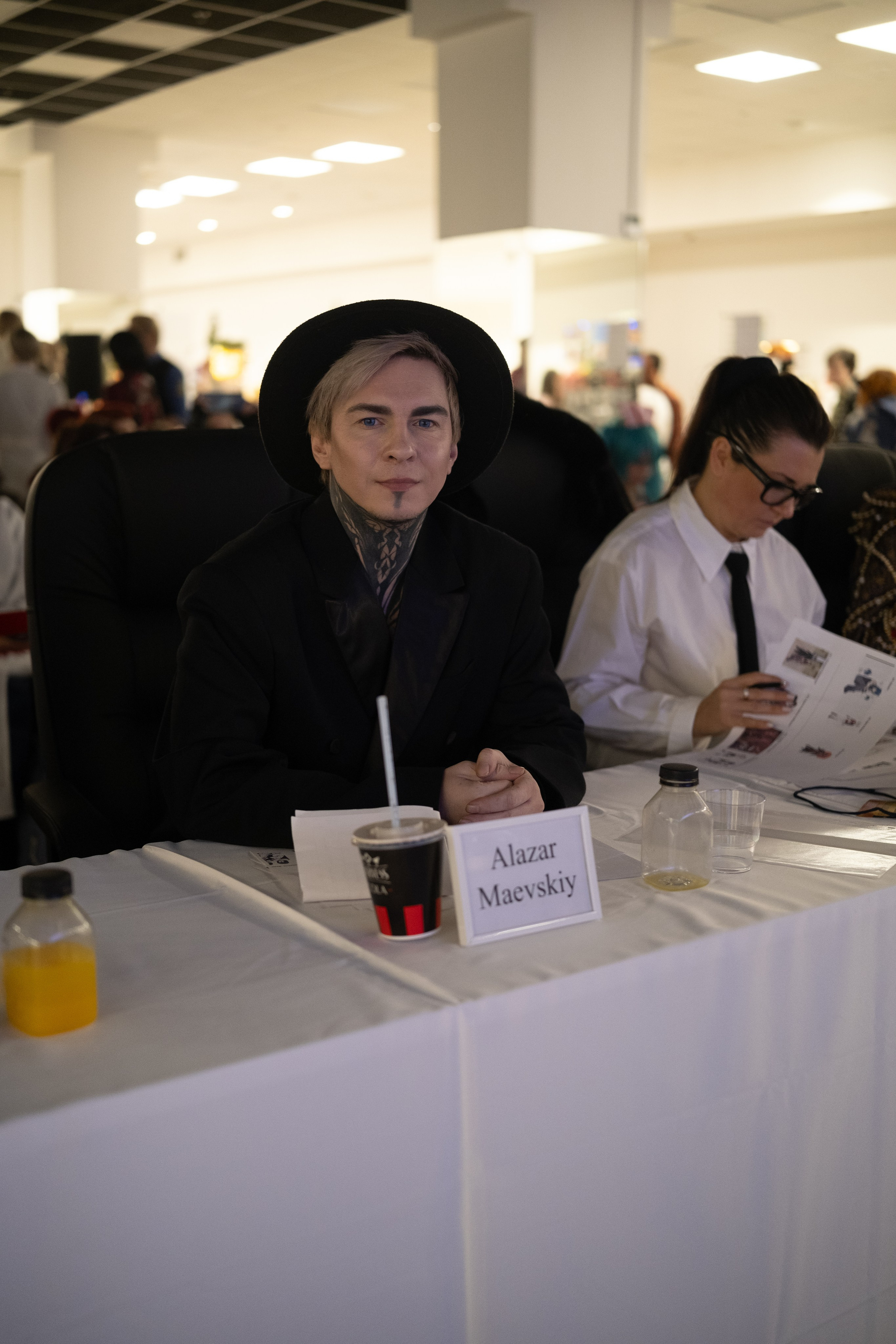 МИЛЬДЕНДО 2024. Репортажный фотограф в Санкт-Петербурге Максим Варбулайнен