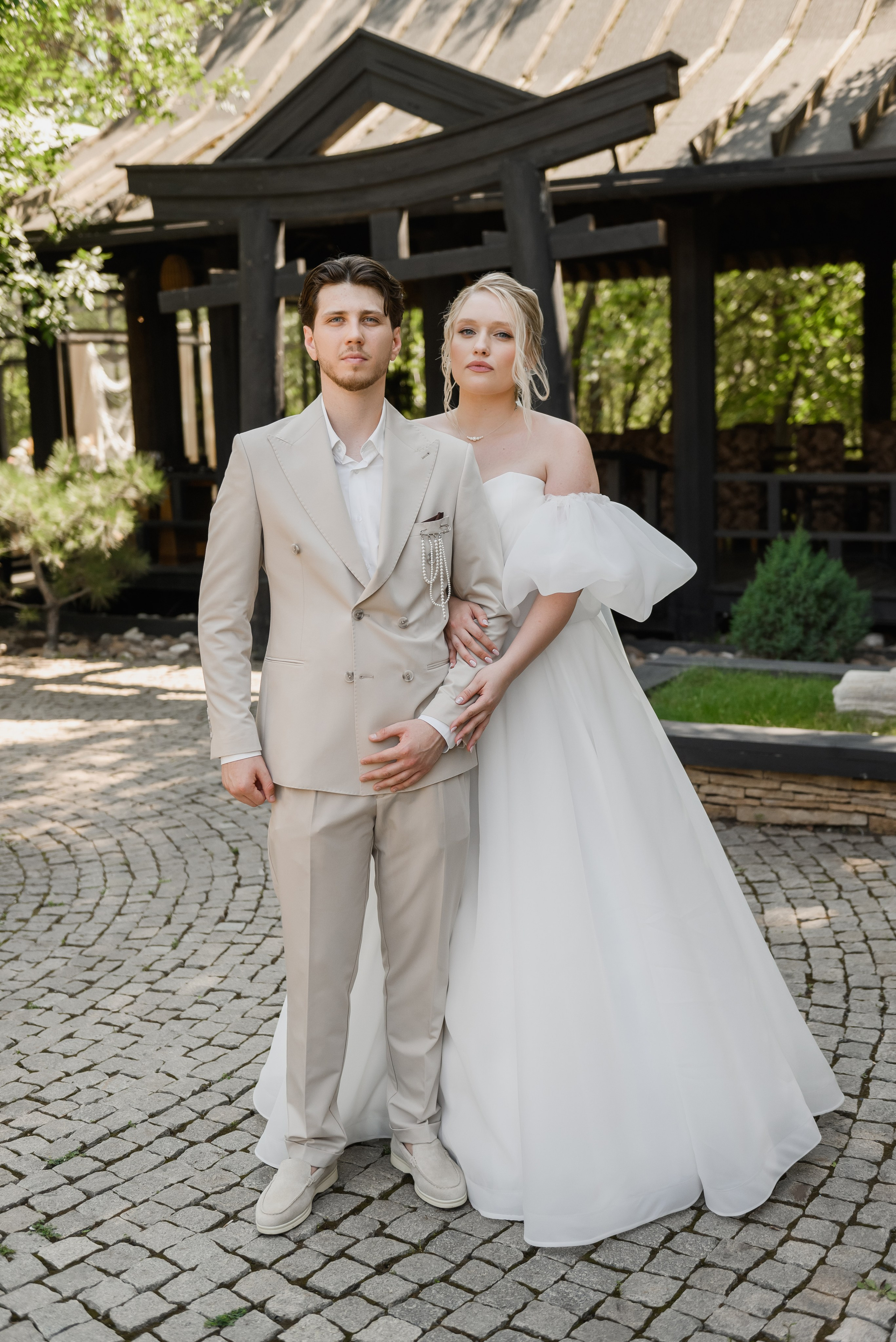 Олег и Алёна. Фотограф Филякин Константин