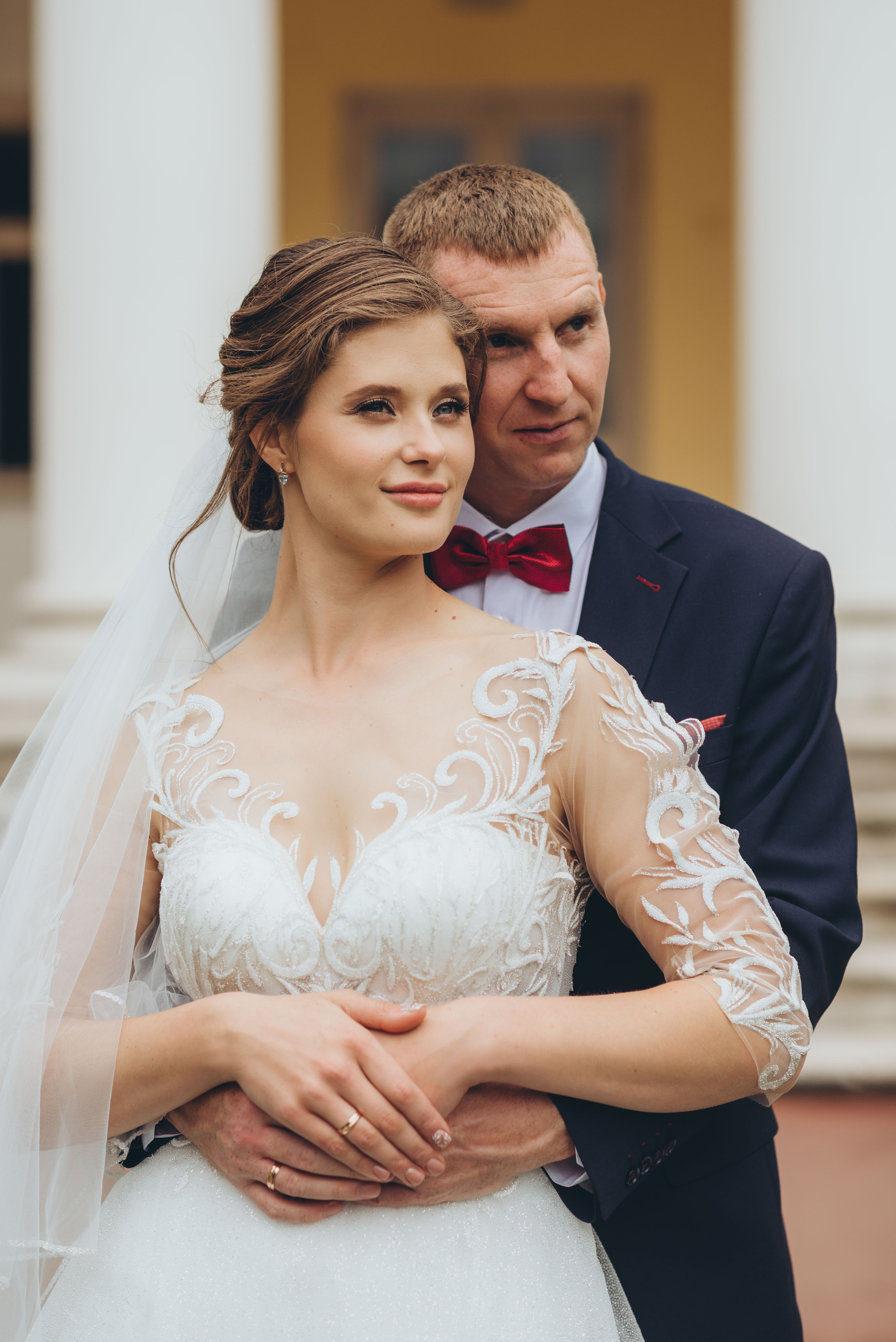 Свадебная съёмка. Семейный фотограф в Домодедово и Москве Елена Пичугина