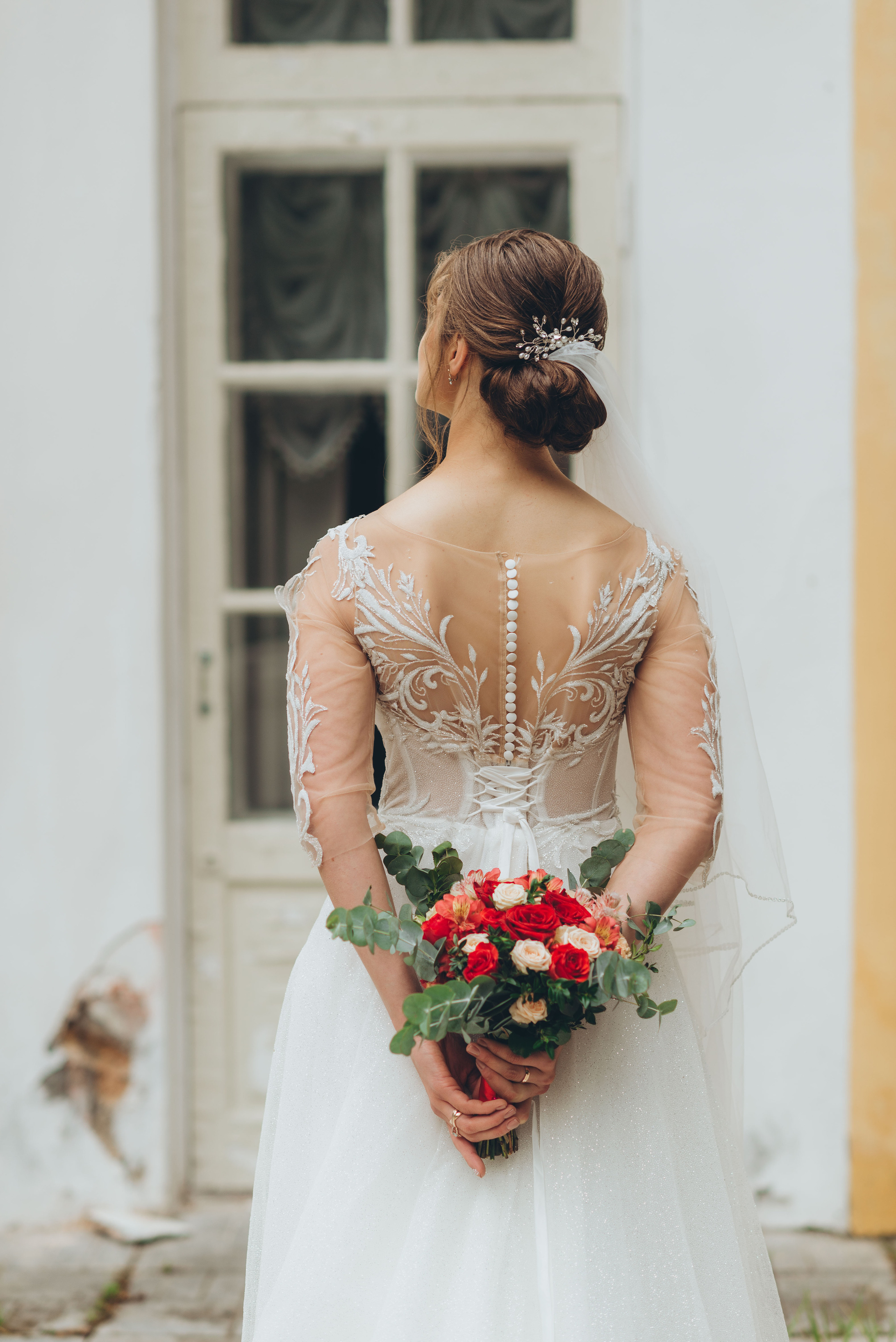 Свадебная съёмка. Семейный фотограф в Домодедово и Москве Елена Пичугина