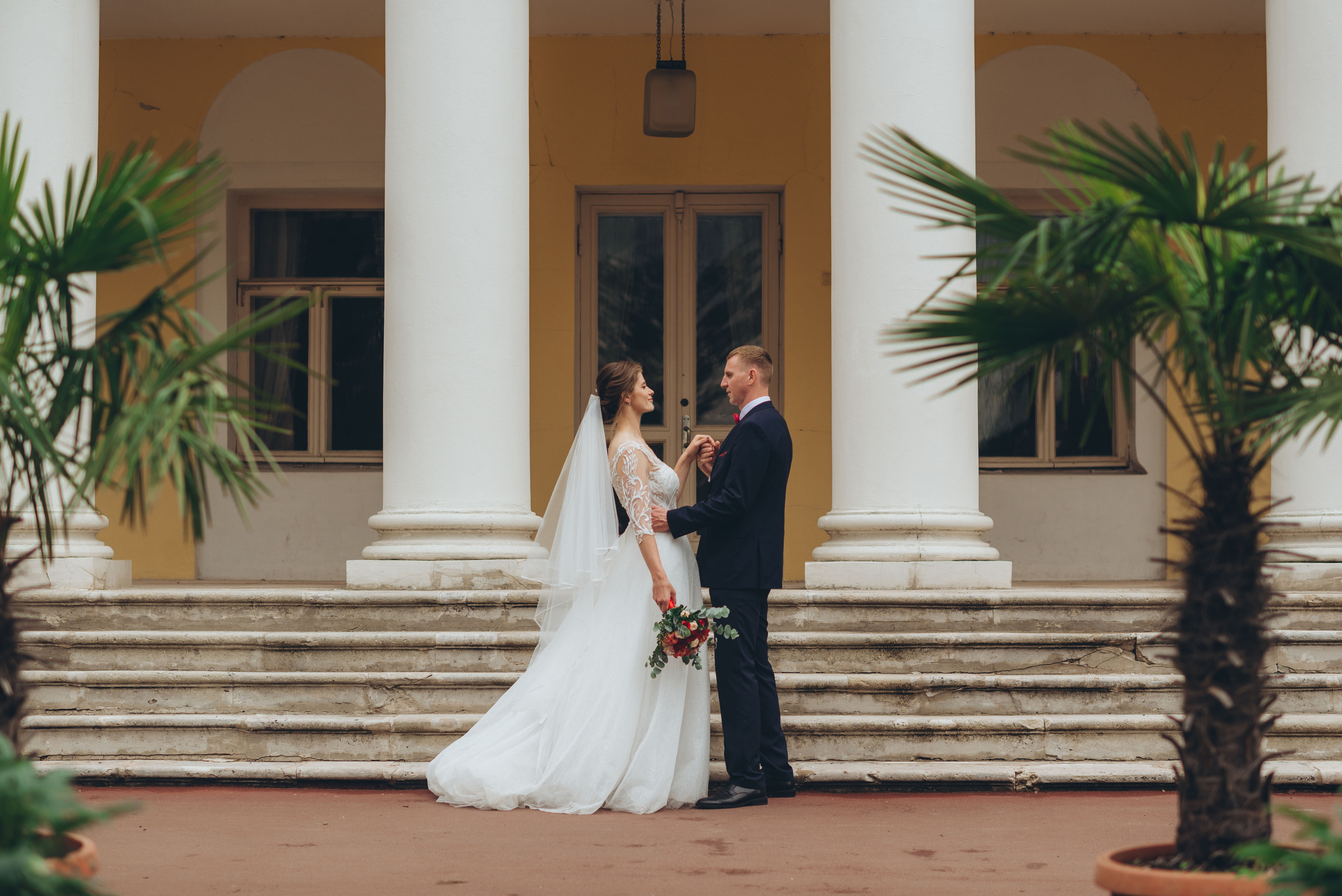 Свадебная съёмка. Семейный фотограф в Домодедово и Москве Елена Пичугина