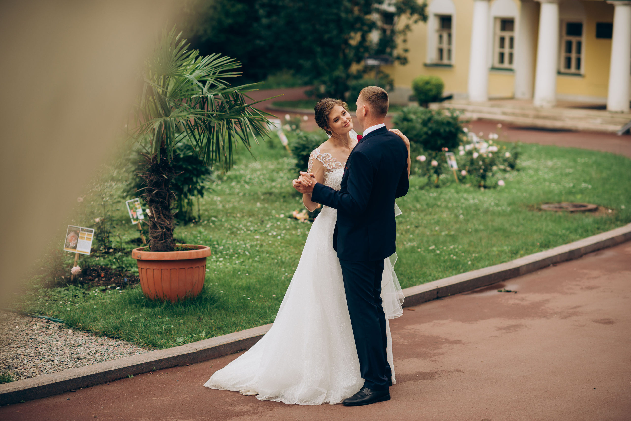 Свадебная съёмка. Семейный фотограф в Домодедово и Москве Елена Пичугина