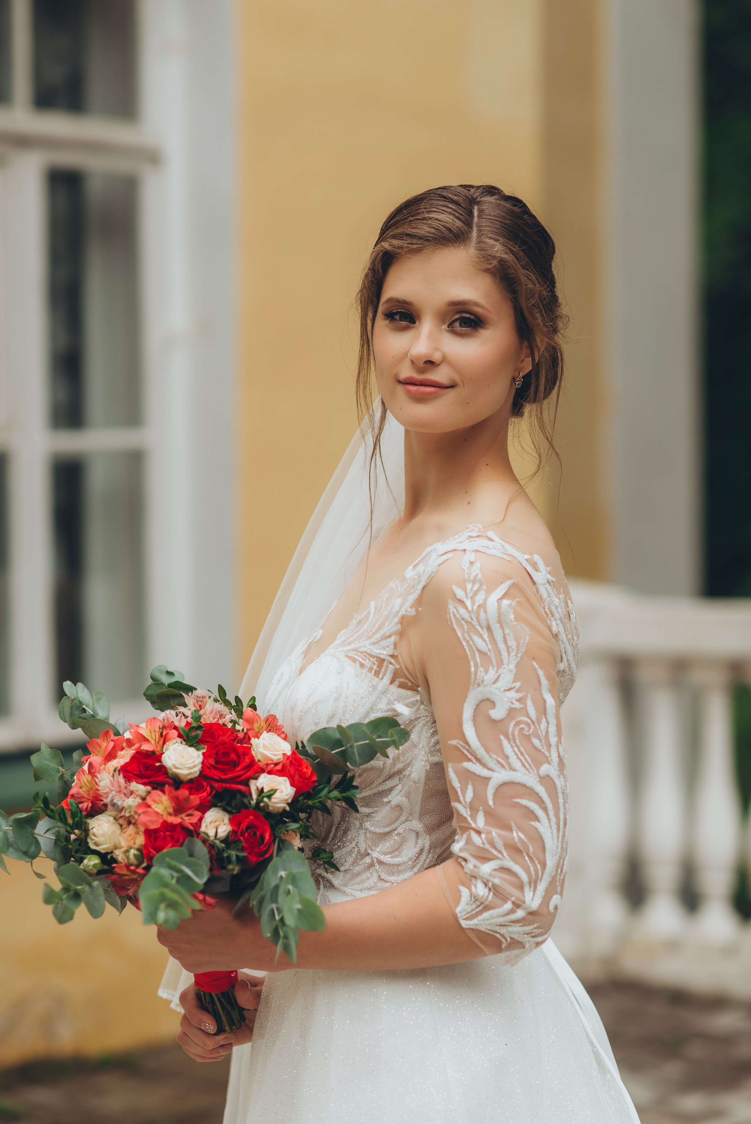 Свадебная съёмка. Семейный фотограф в Домодедово и Москве Елена Пичугина