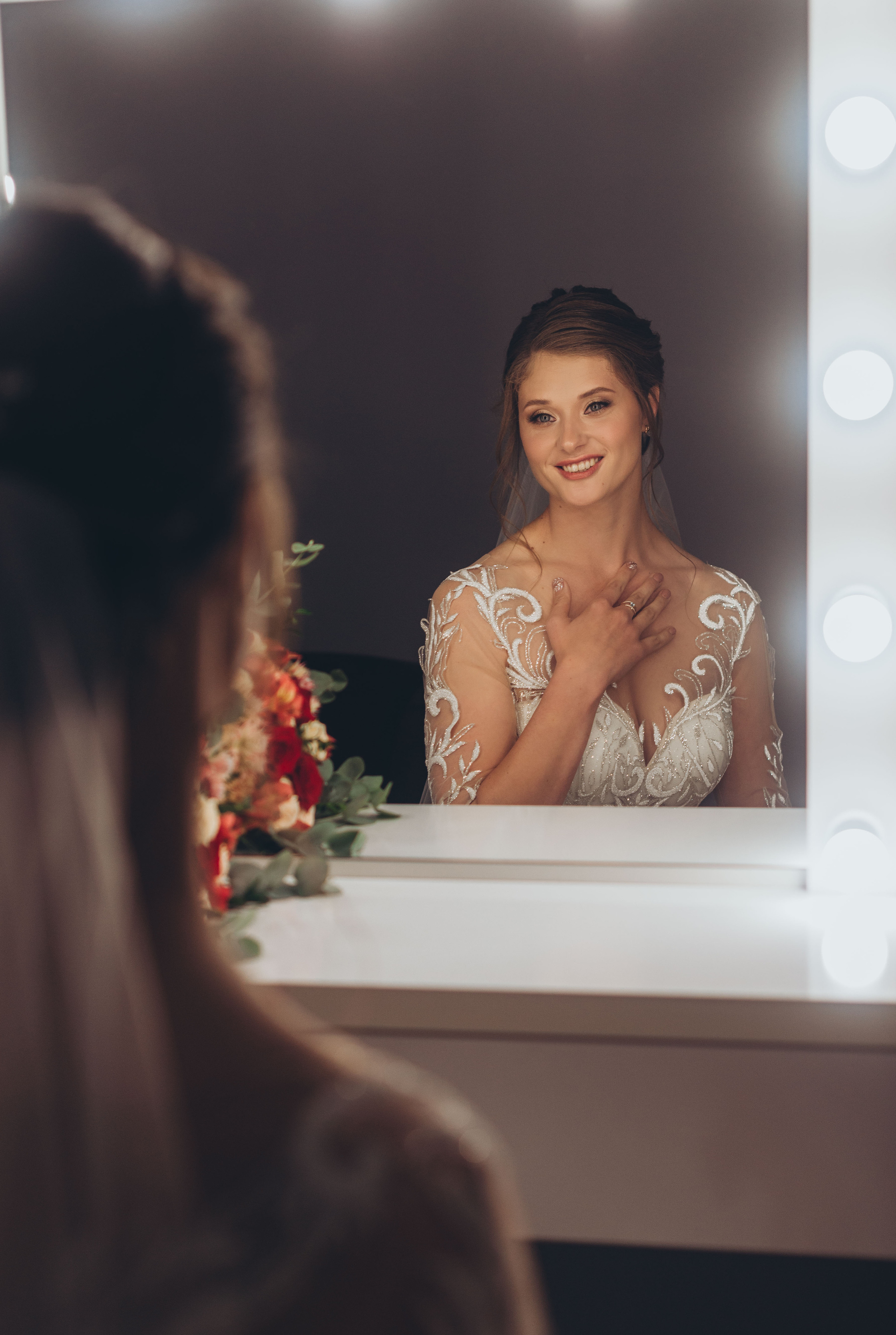 Свадебная съёмка. Семейный фотограф в Домодедово и Москве Елена Пичугина