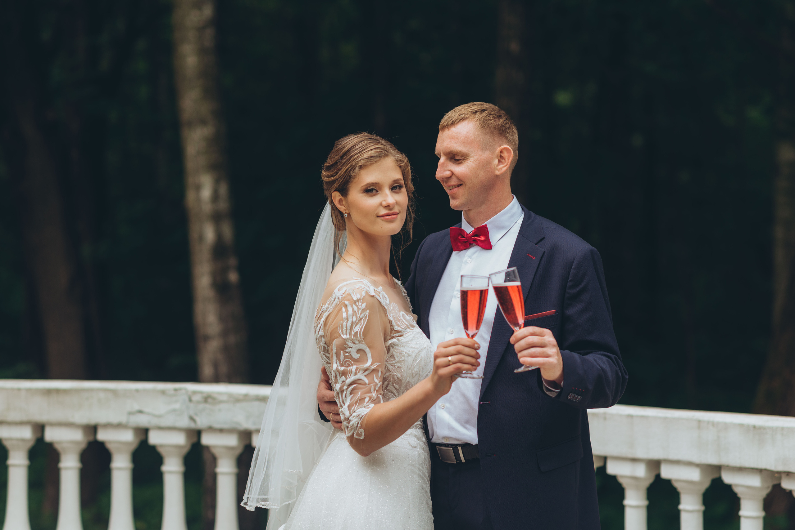 Свадебная съёмка. Семейный фотограф в Домодедово и Москве Елена Пичугина