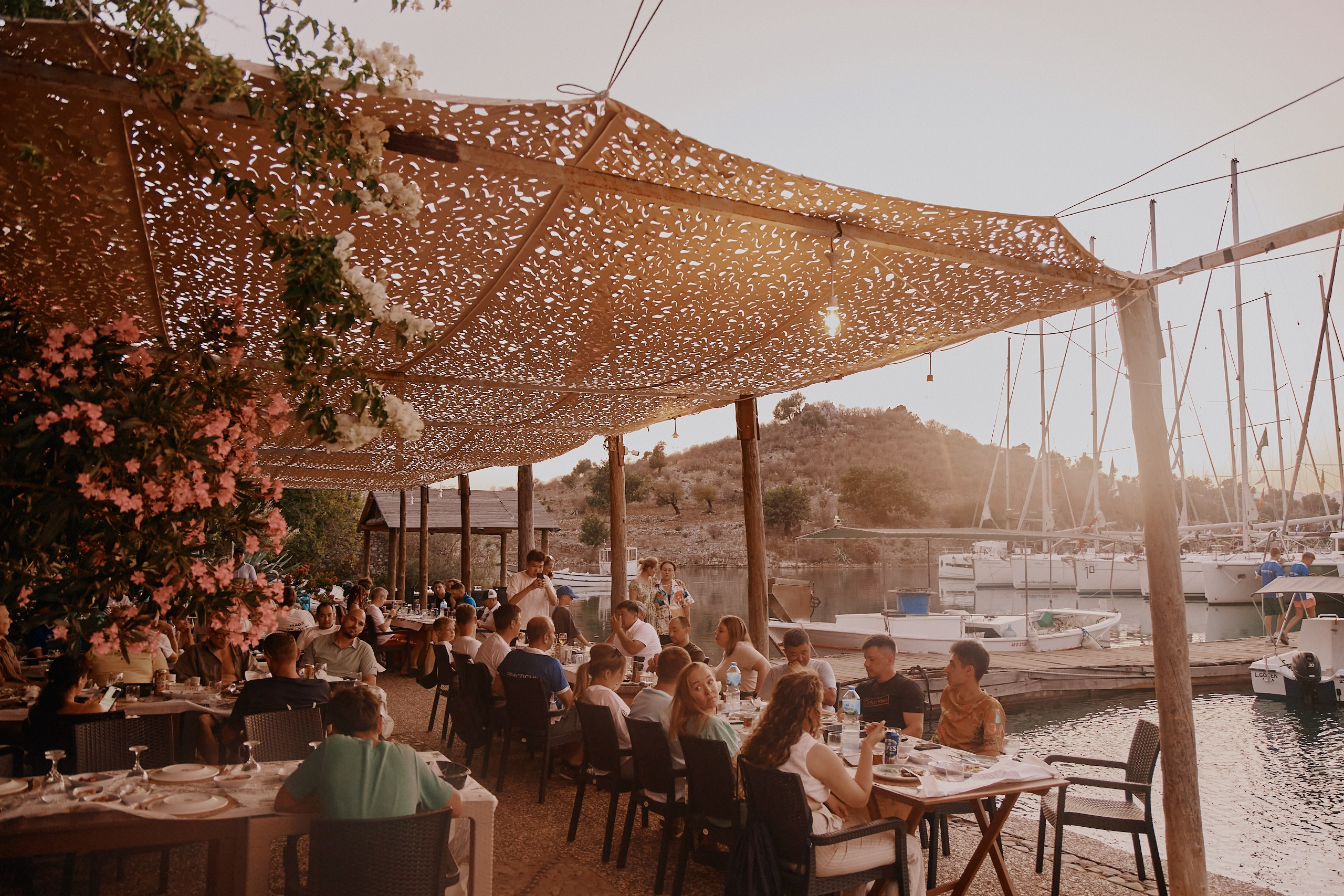 Practicum Business Regatta 2025 Турция. Фотограф в Челябинске — Дмитрий Носов