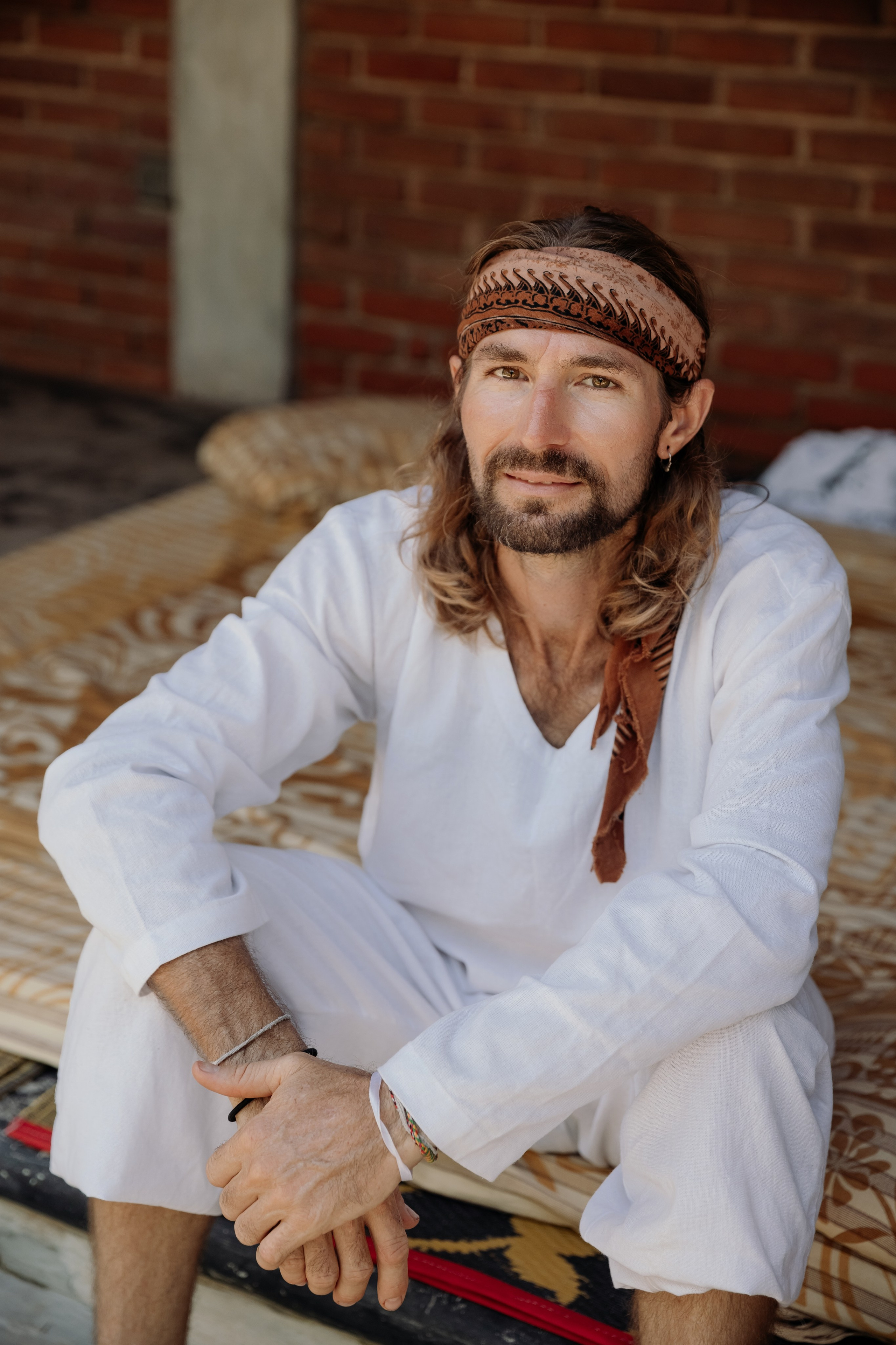 Yoga First Sri Lanka. Katerina Spekhova