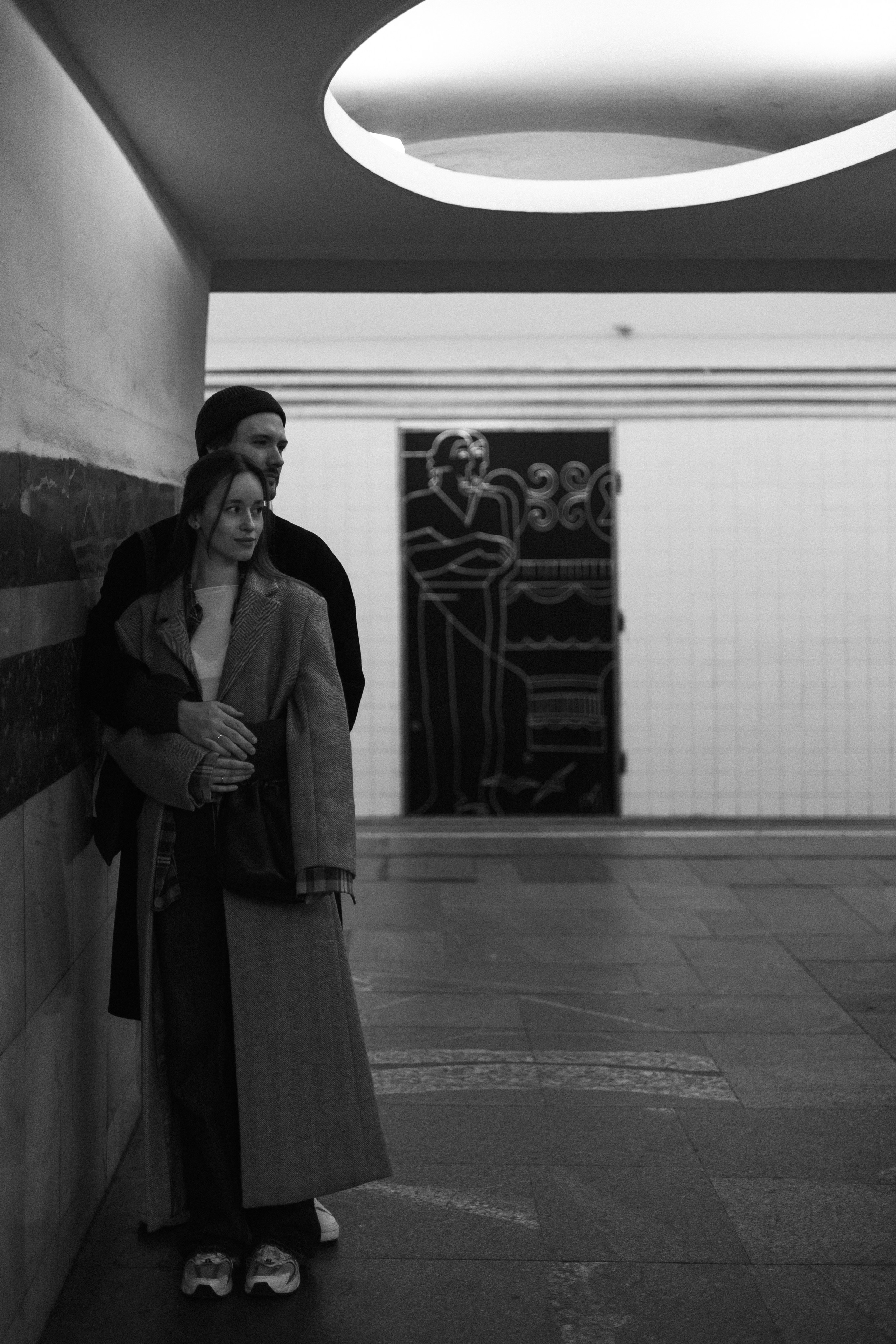 Прогулка. Свадебный фотограф Москва Степановский Александр