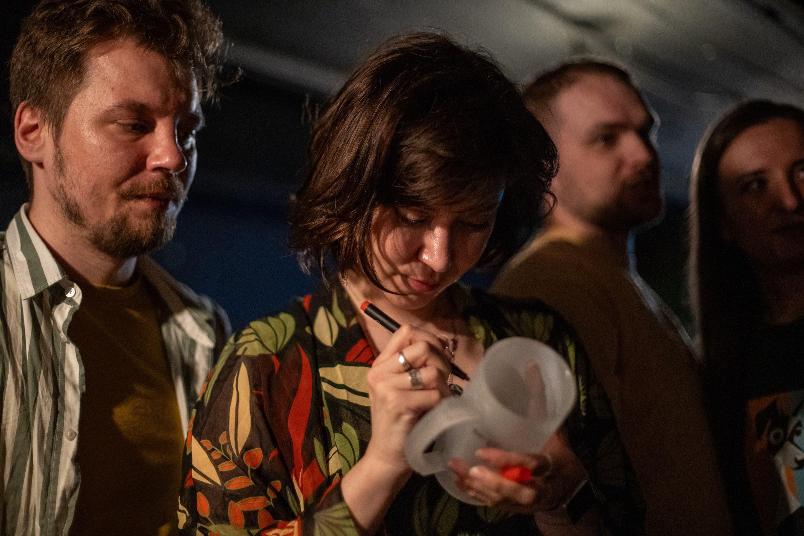 Портретная фотосъемка. Kadr.production